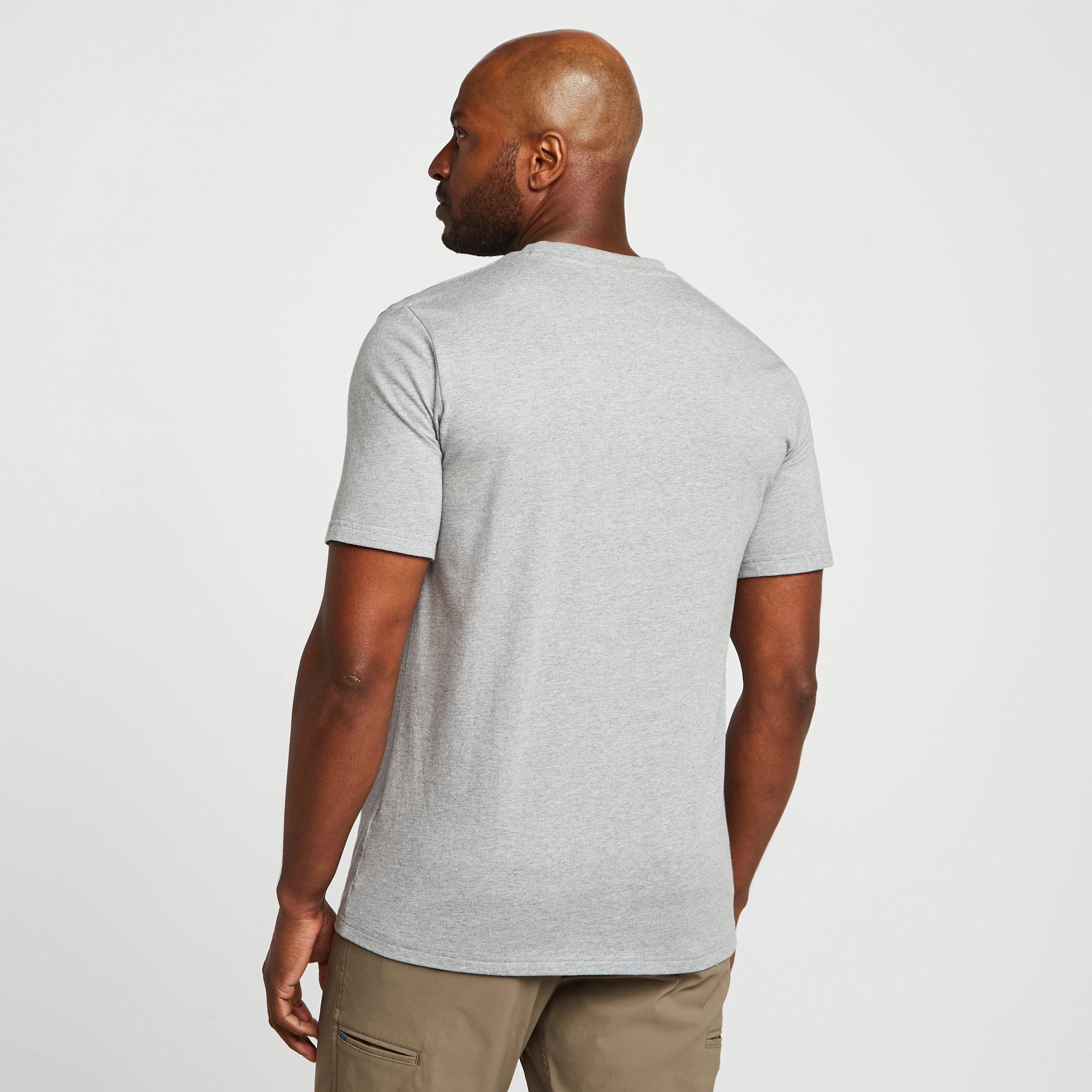 Men’s Classic Logo Organic T-Shirt - Image 2