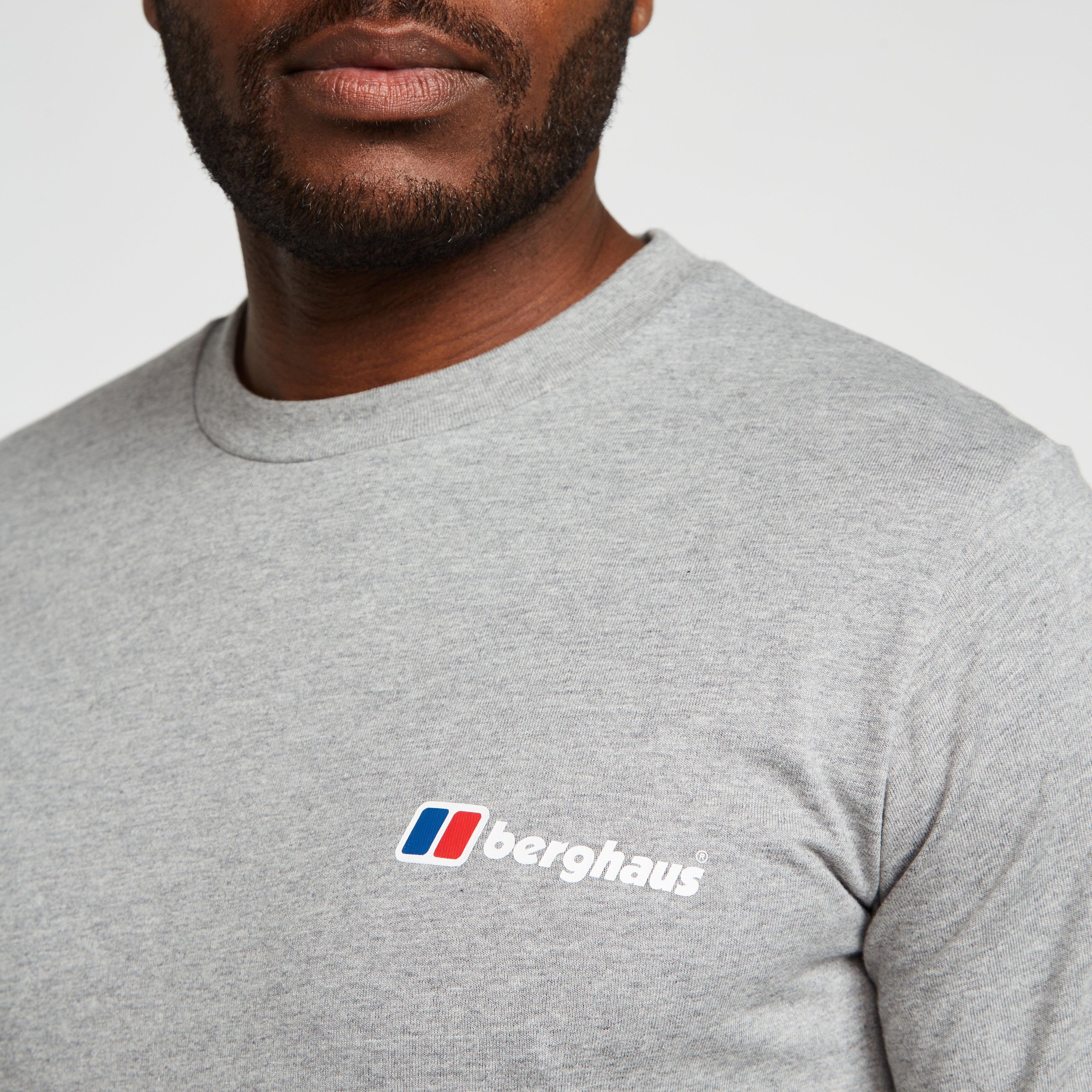 Men’s Classic Logo Organic T-Shirt - Image 4