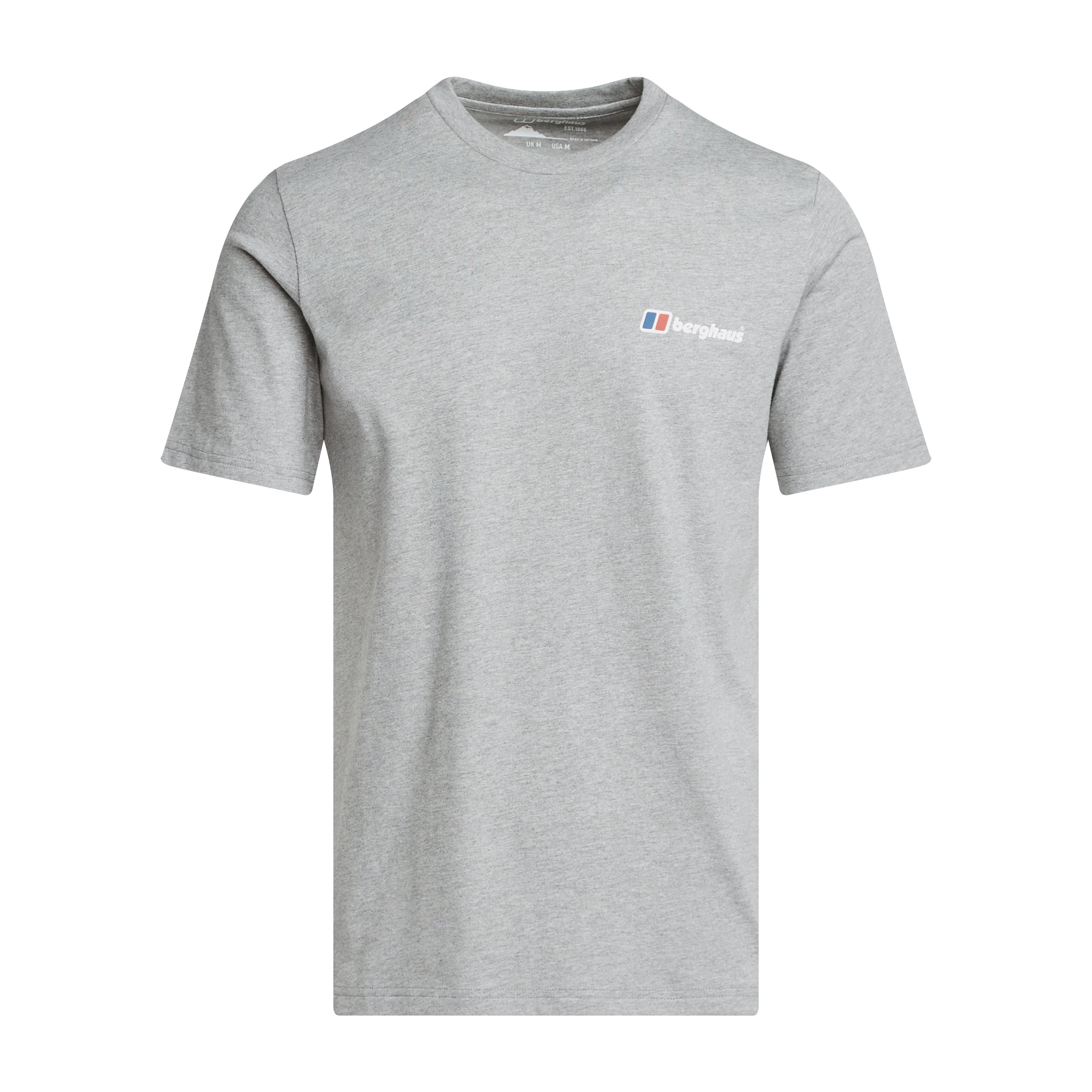 Men’s Classic Logo Organic T-Shirt - Image 5