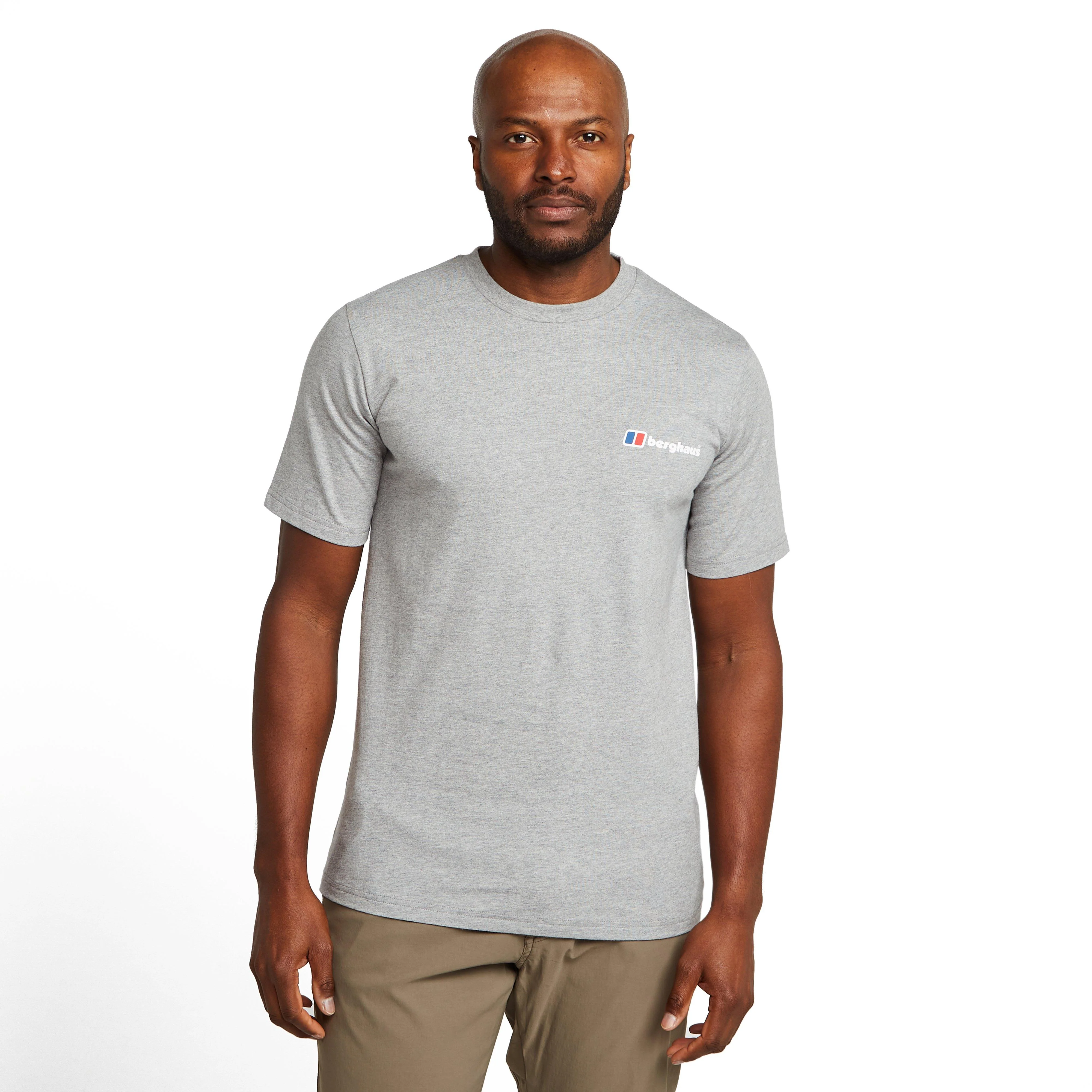 Men’s Classic Logo Organic T-Shirt - Image 6