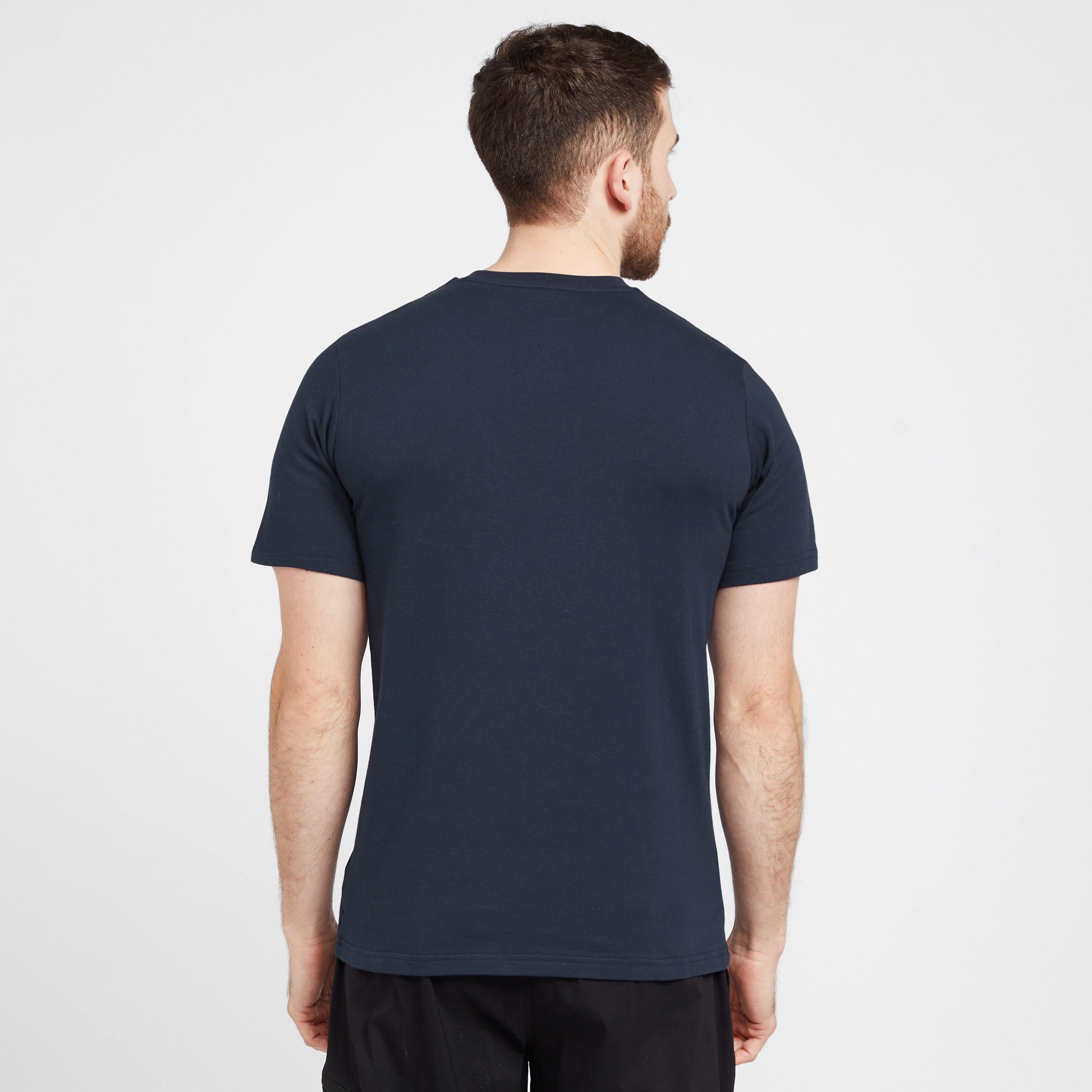 Men’s Classic Logo Organic T-Shirt - Image 2