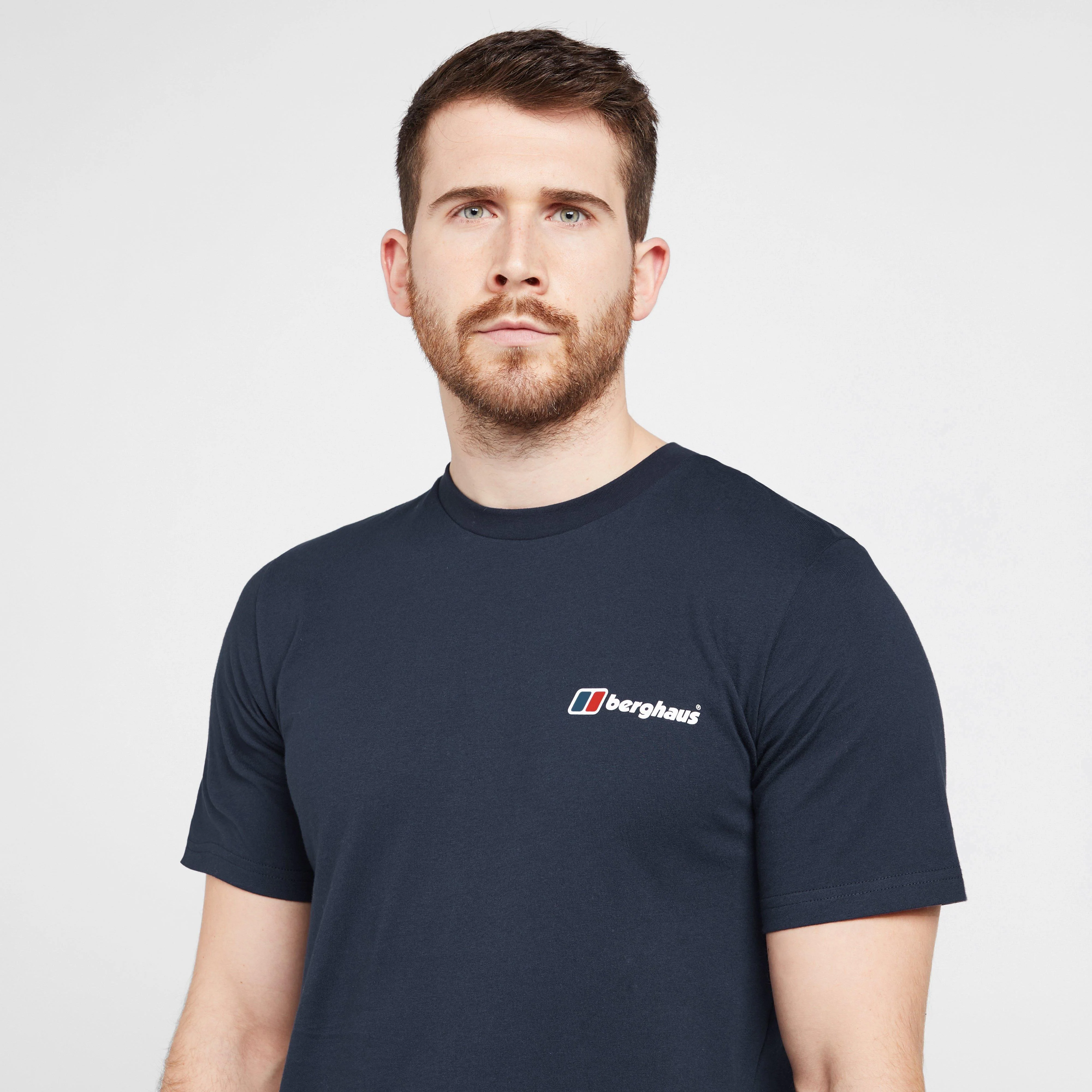 Men’s Classic Logo Organic T-Shirt - Image 4