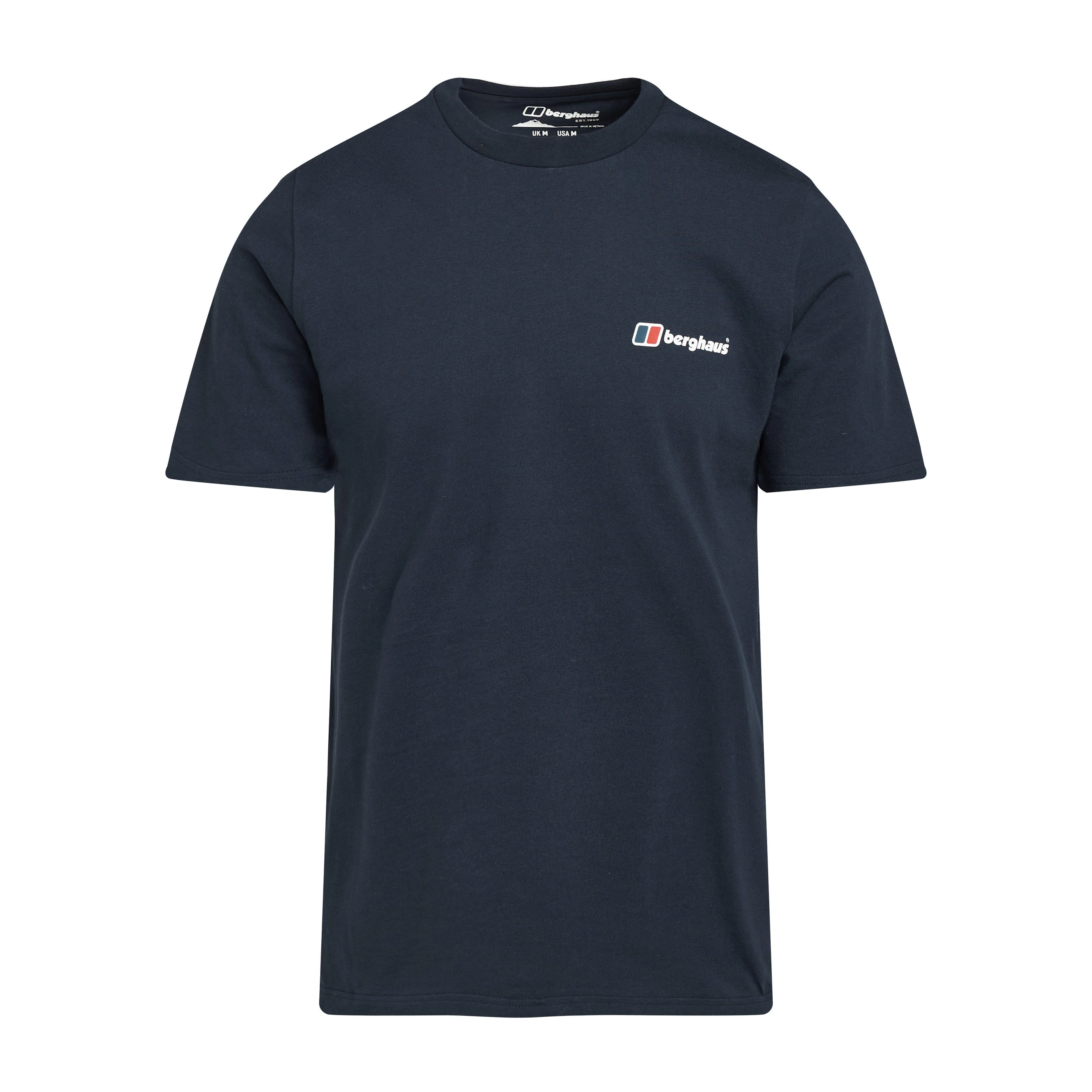 Men’s Classic Logo Organic T-Shirt - Image 5