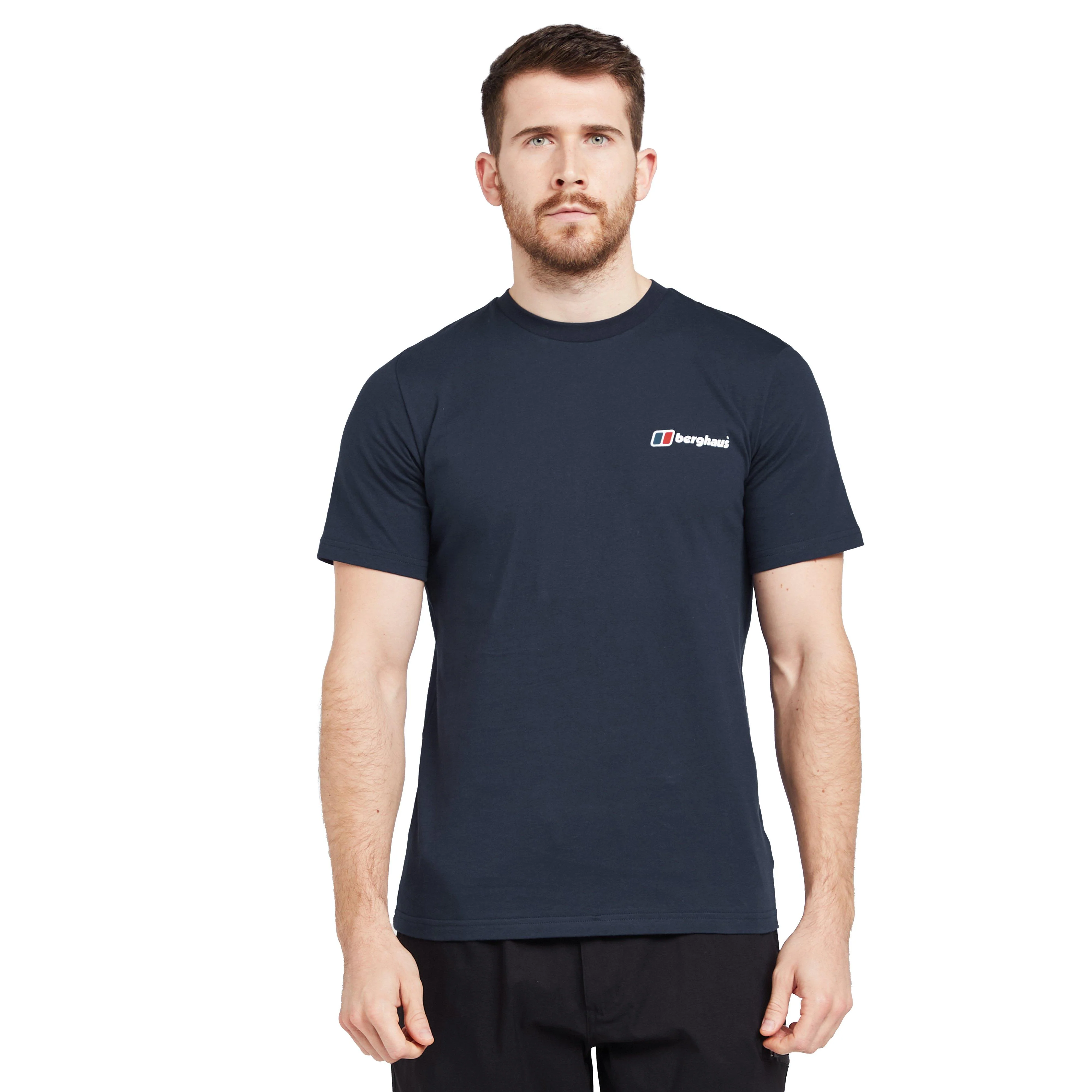 Men’s Classic Logo Organic T-Shirt - Image 6