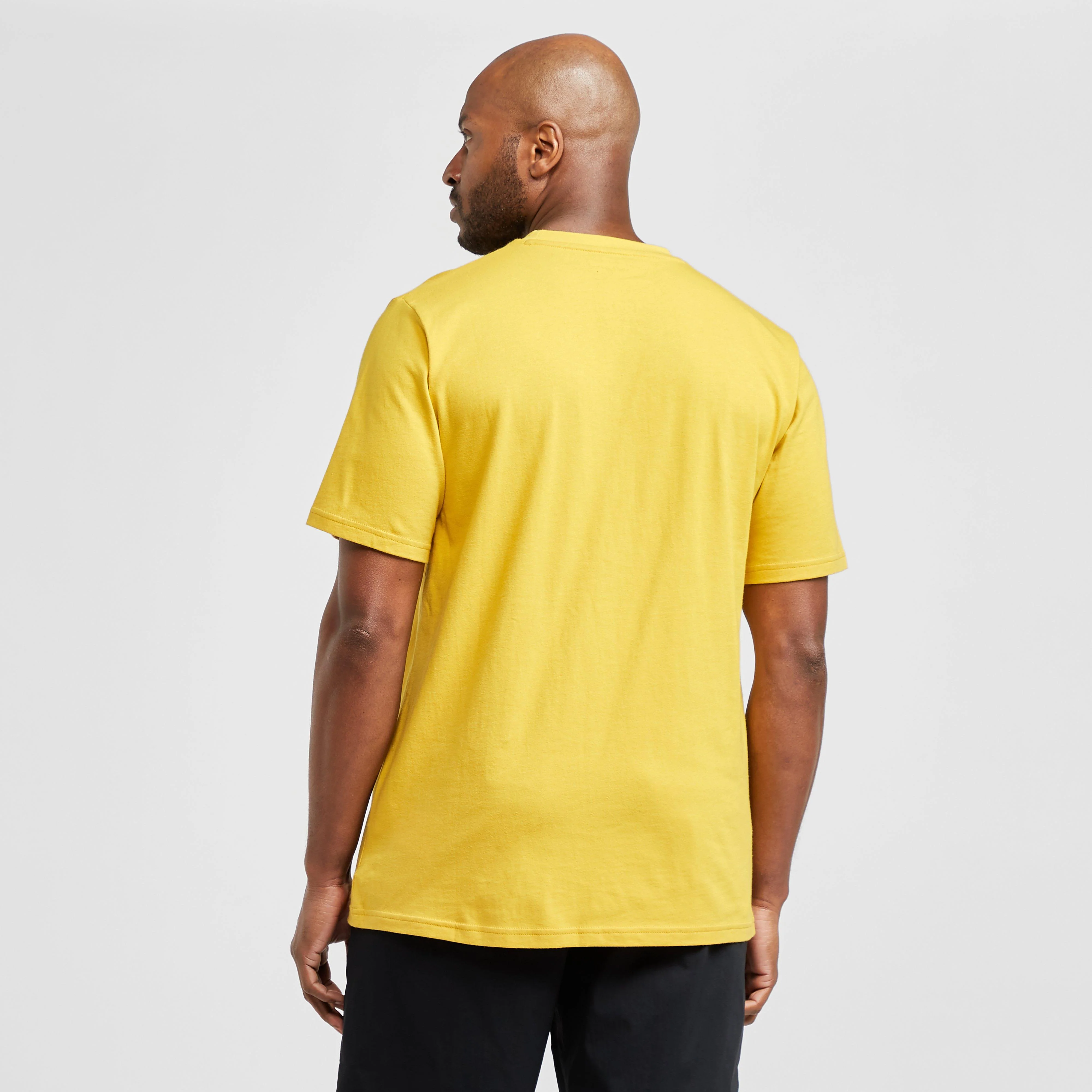 Men’s Classic Logo Organic T-Shirt - Image 2
