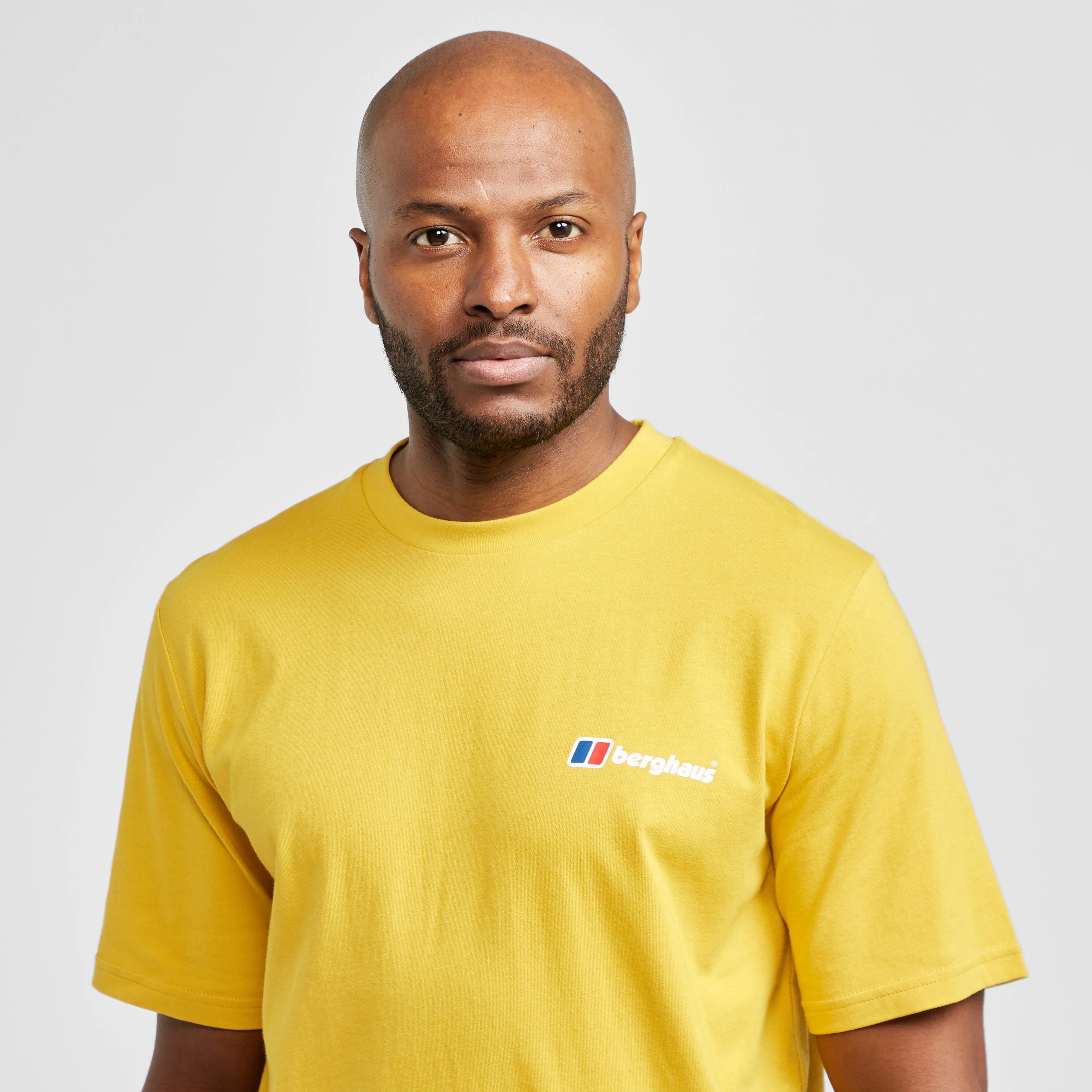 Men’s Classic Logo Organic T-Shirt - Image 4