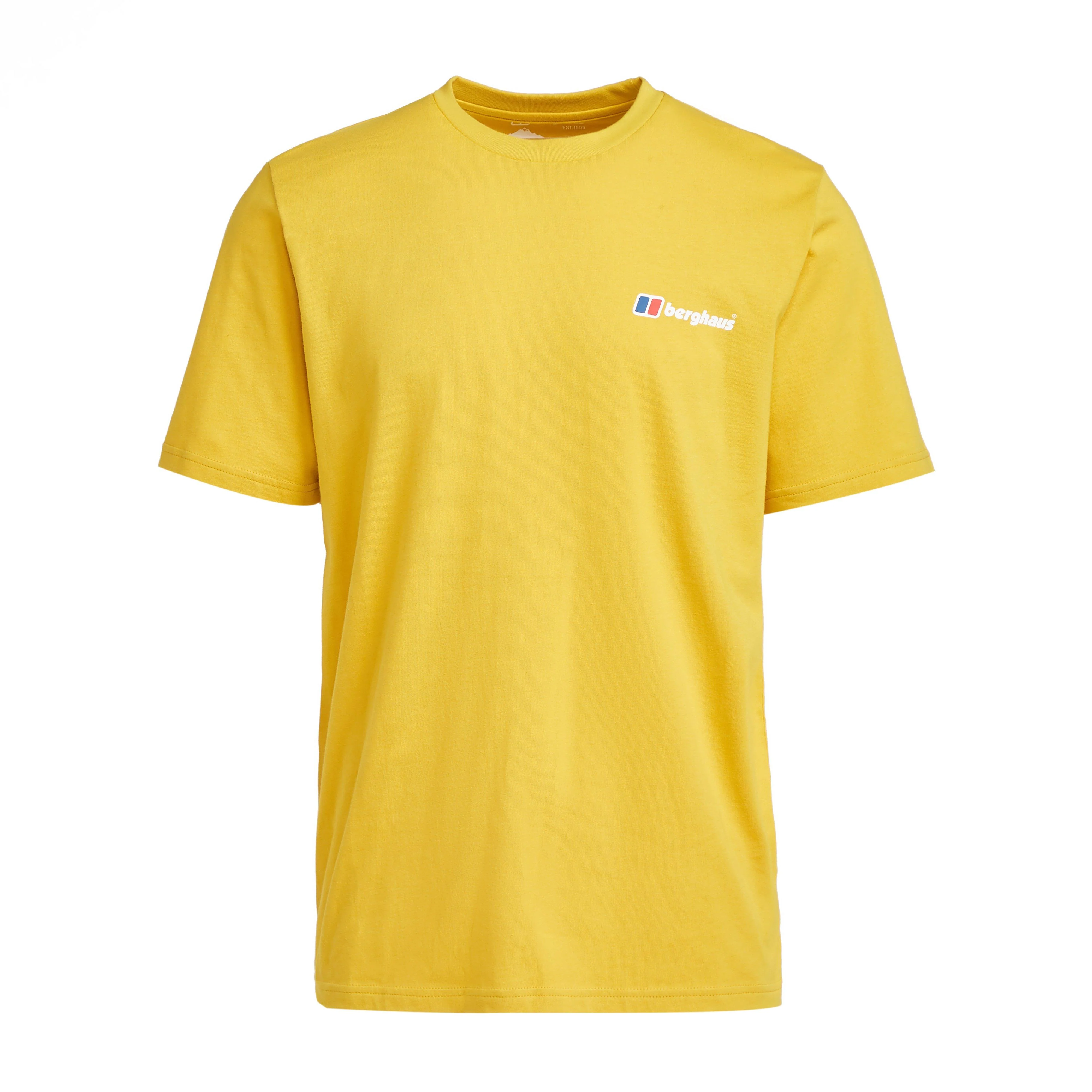 Men’s Classic Logo Organic T-Shirt - Image 5
