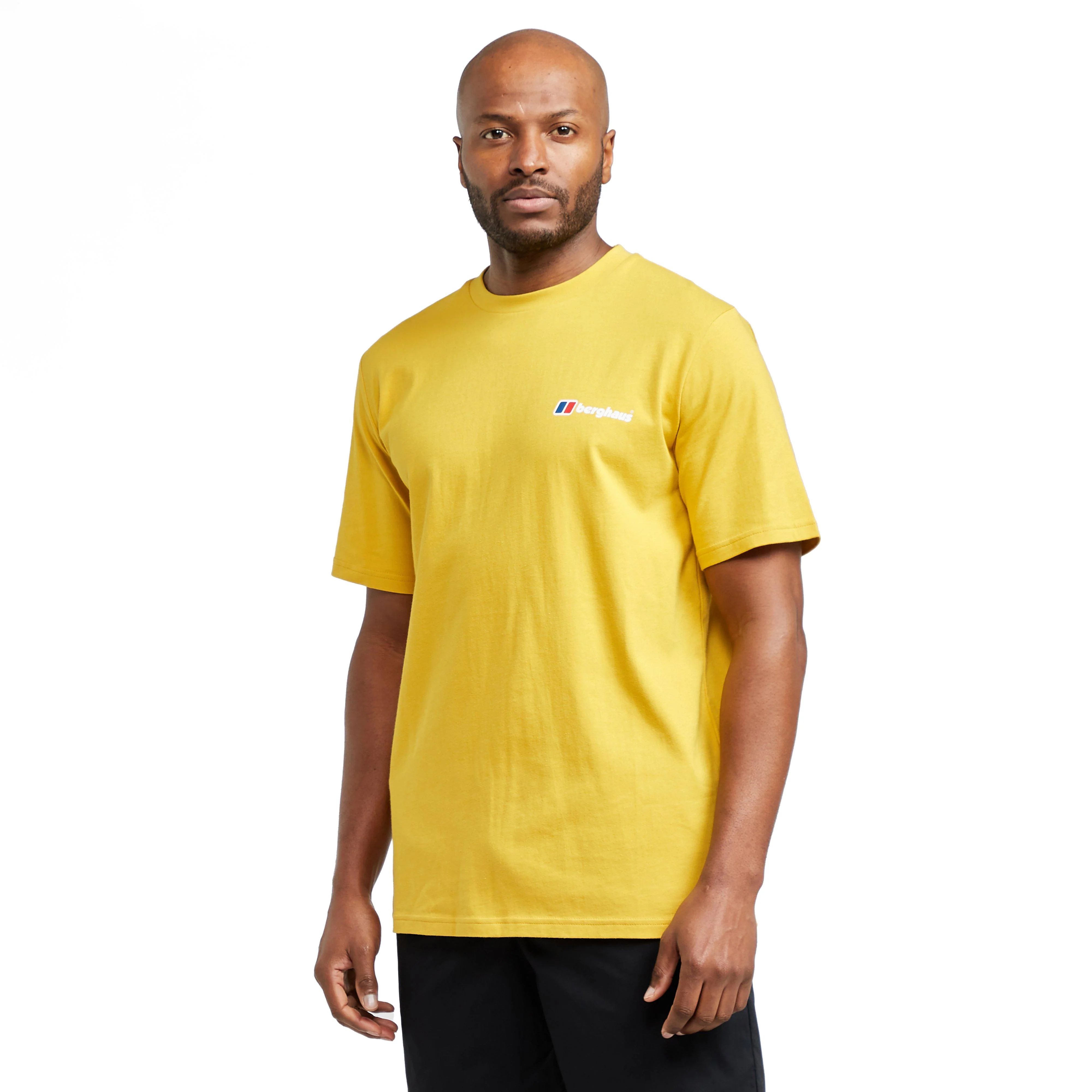 Men’s Classic Logo Organic T-Shirt - Image 6