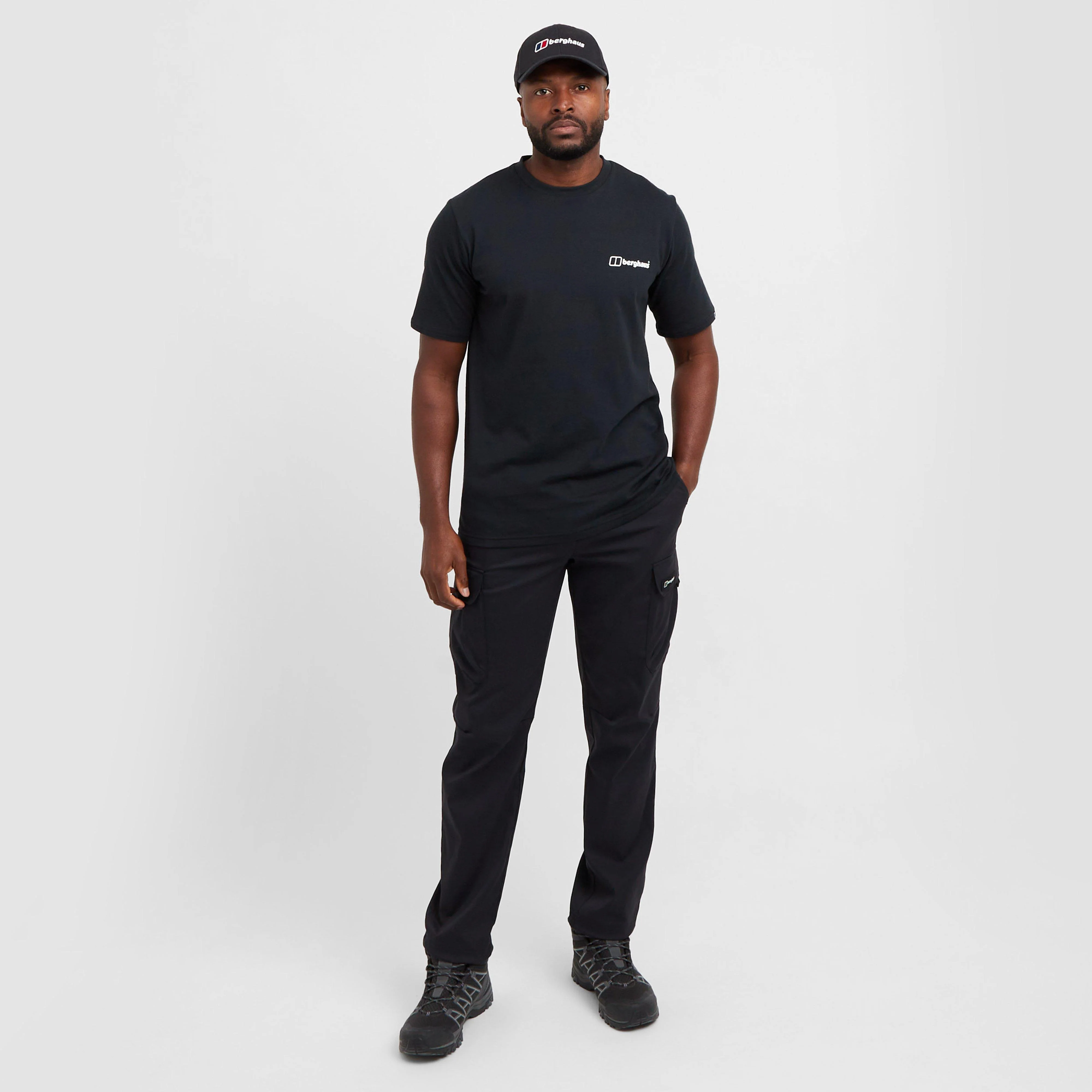 Men’s Classic Logo T-Shirt - Image 3