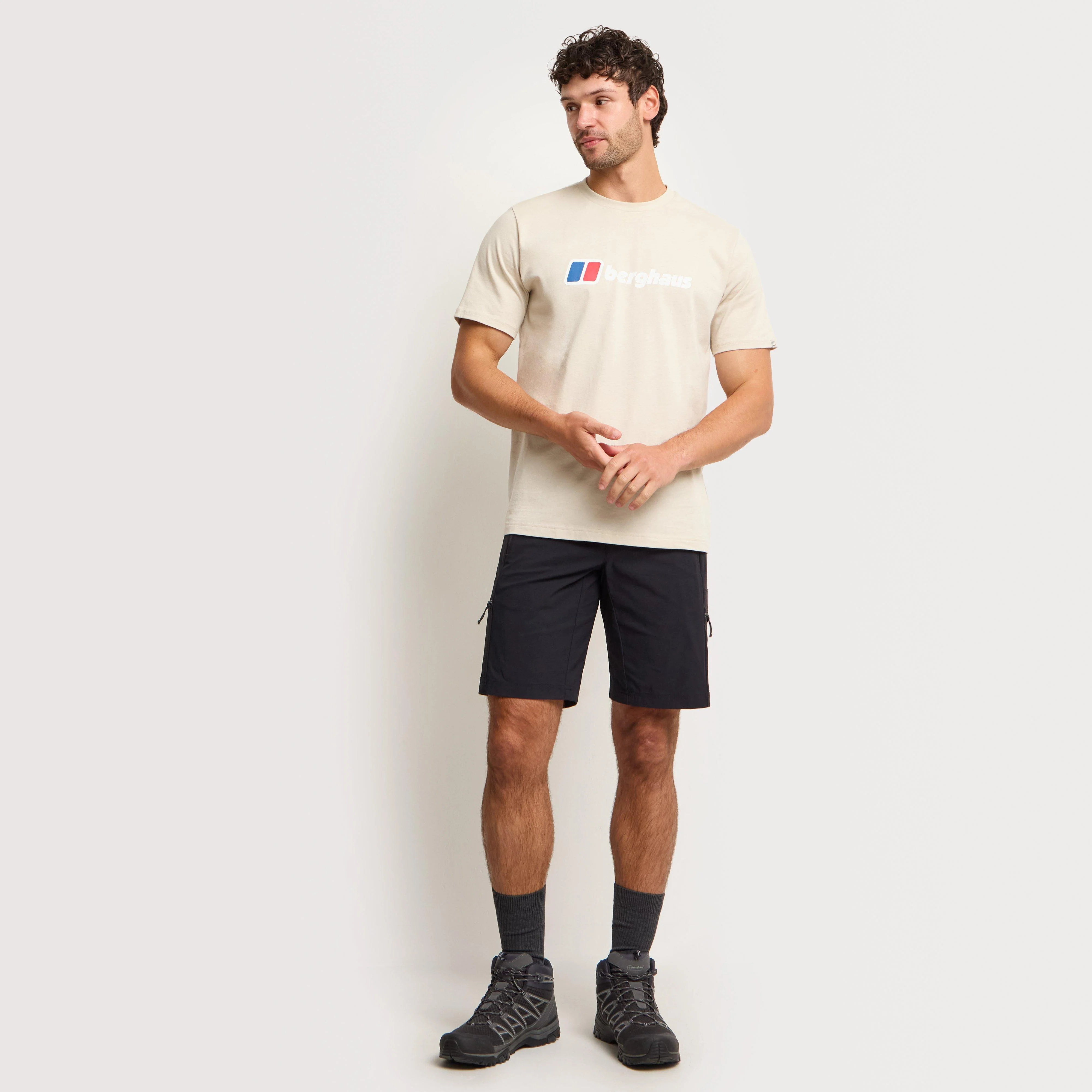 Men’s Classic Logo T-Shirt - Image 2