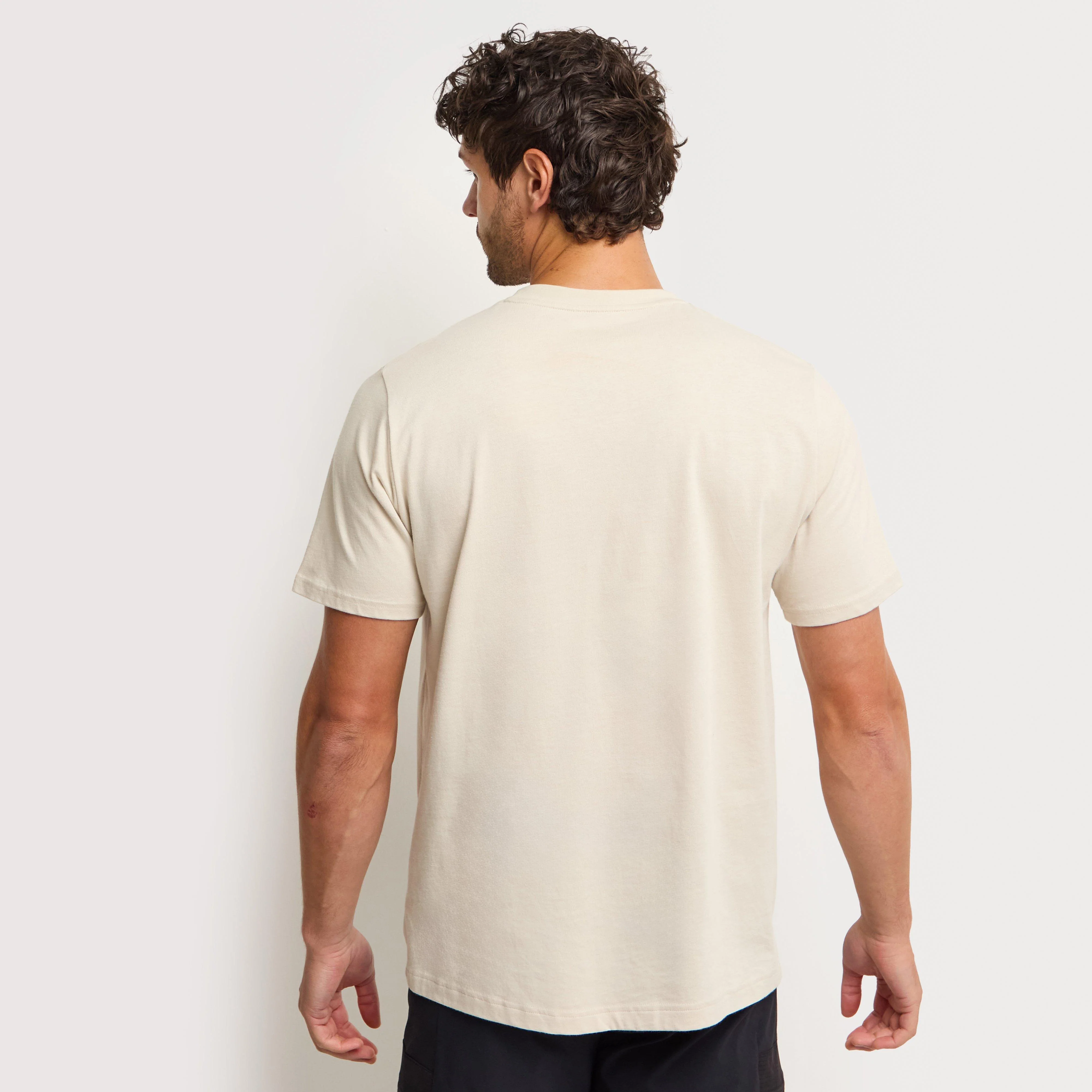 Men’s Classic Logo T-Shirt - Image 4