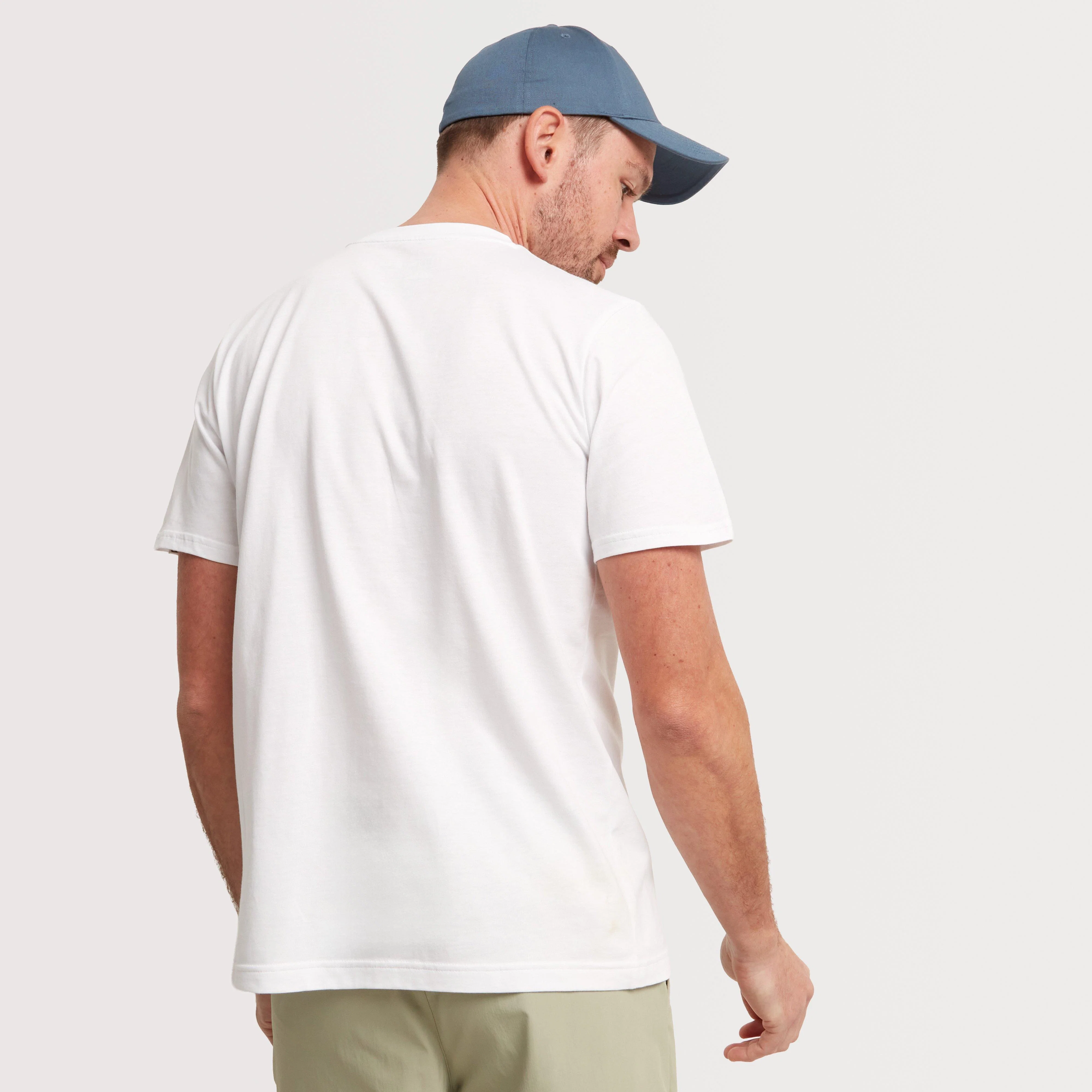 Men's Classic Logo Tee - Image 2