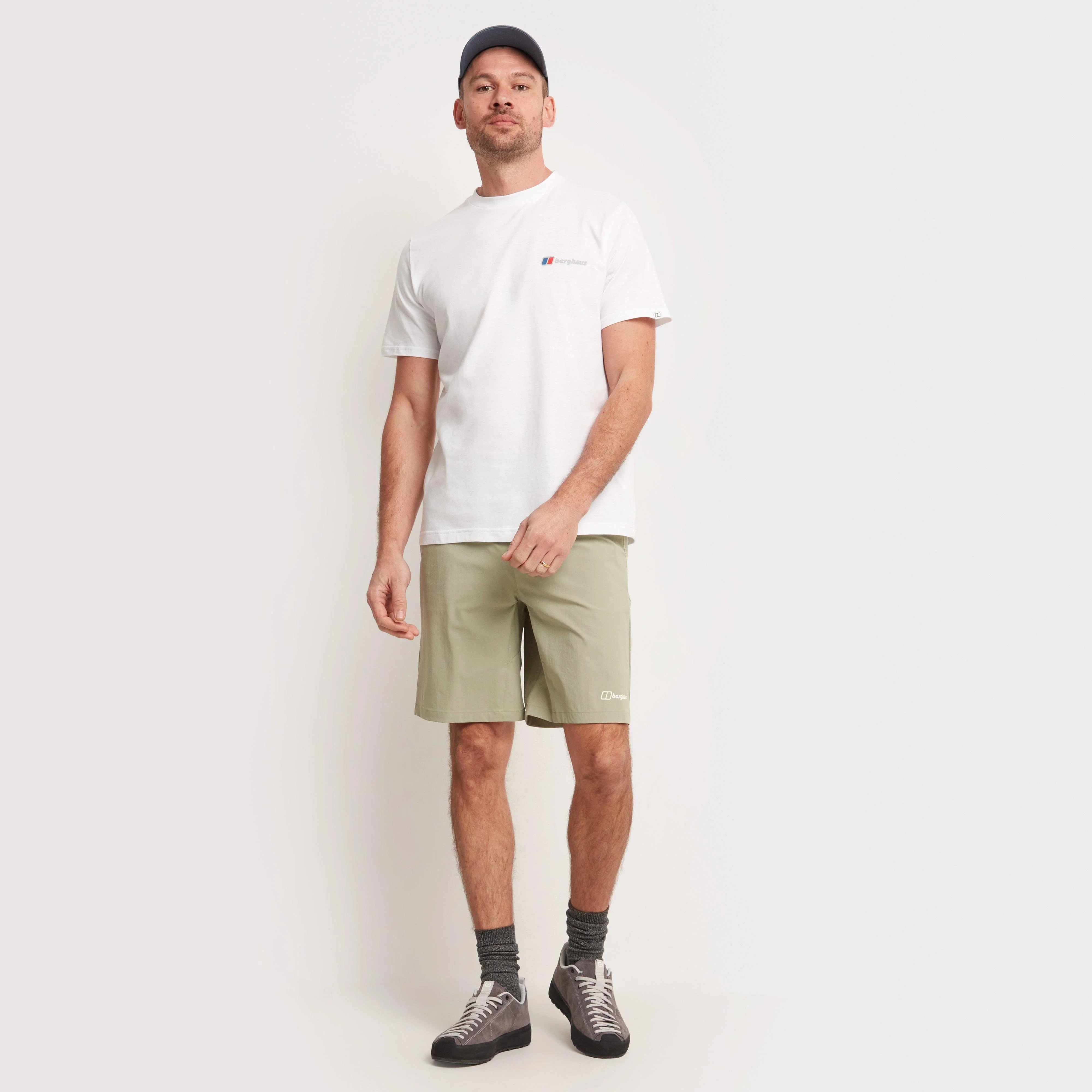 Men's Classic Logo Tee - Image 3