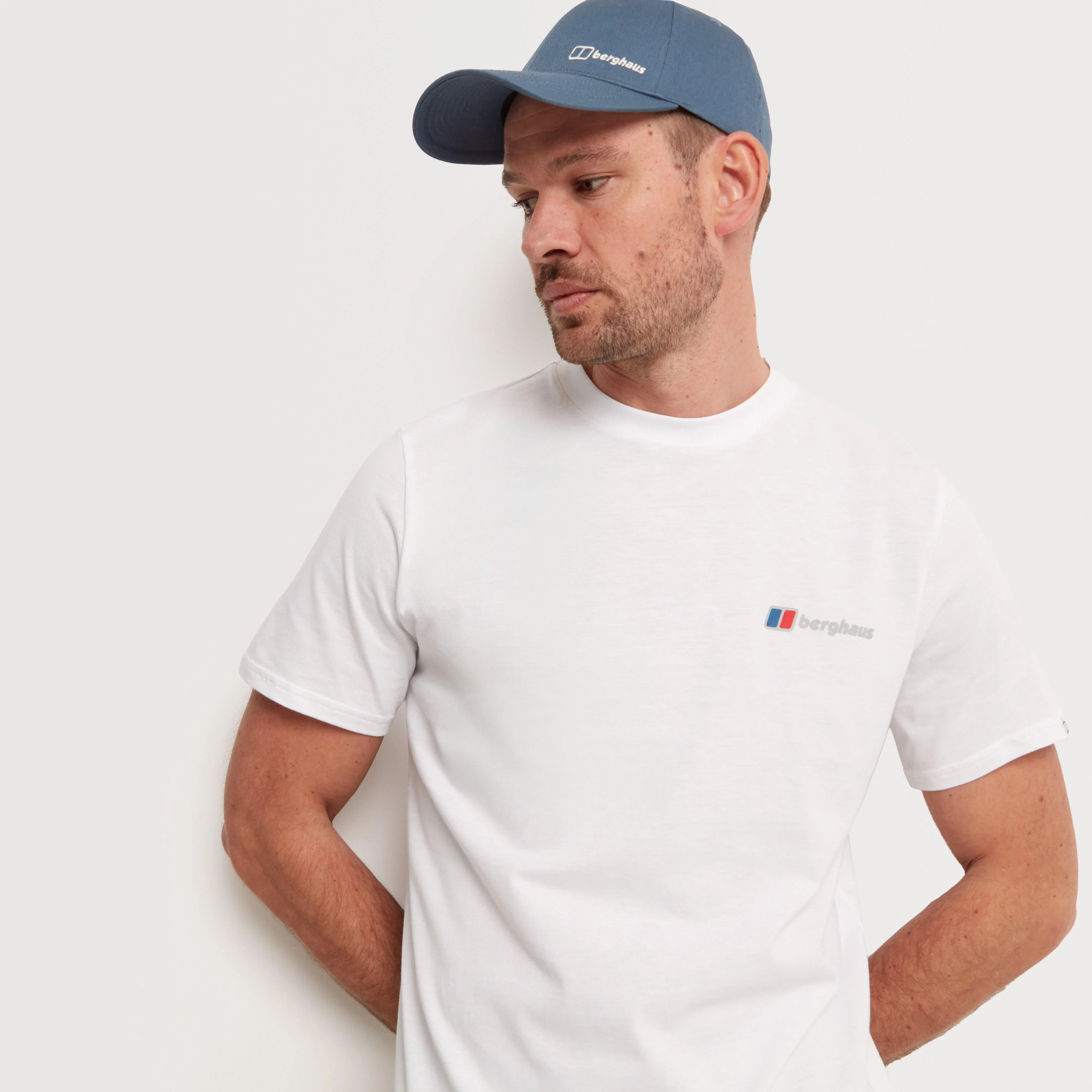 Men's Classic Logo Tee - Image 4
