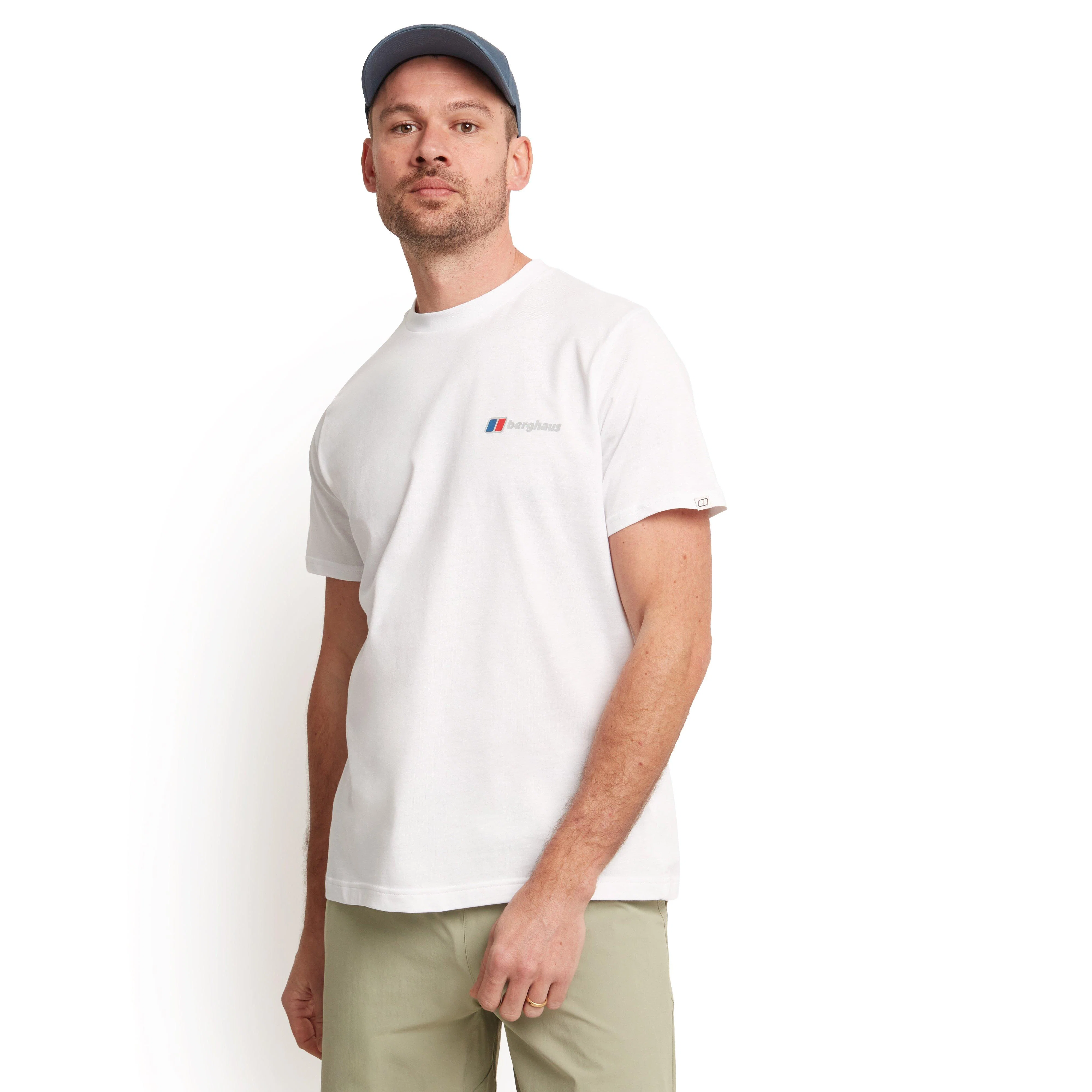 Men's Classic Logo Tee - Image 5