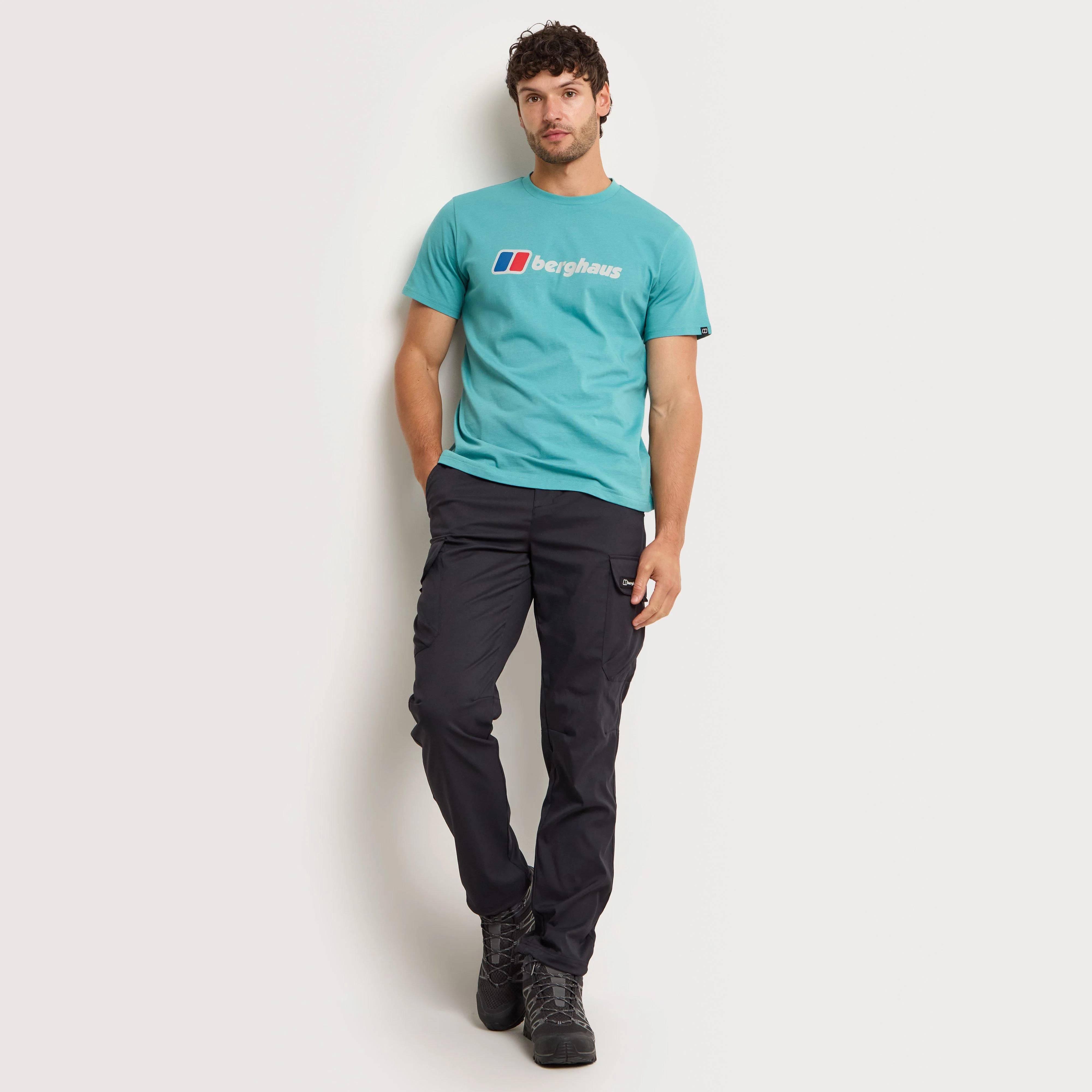 Men's Classic XL Logo Tee - Image 2