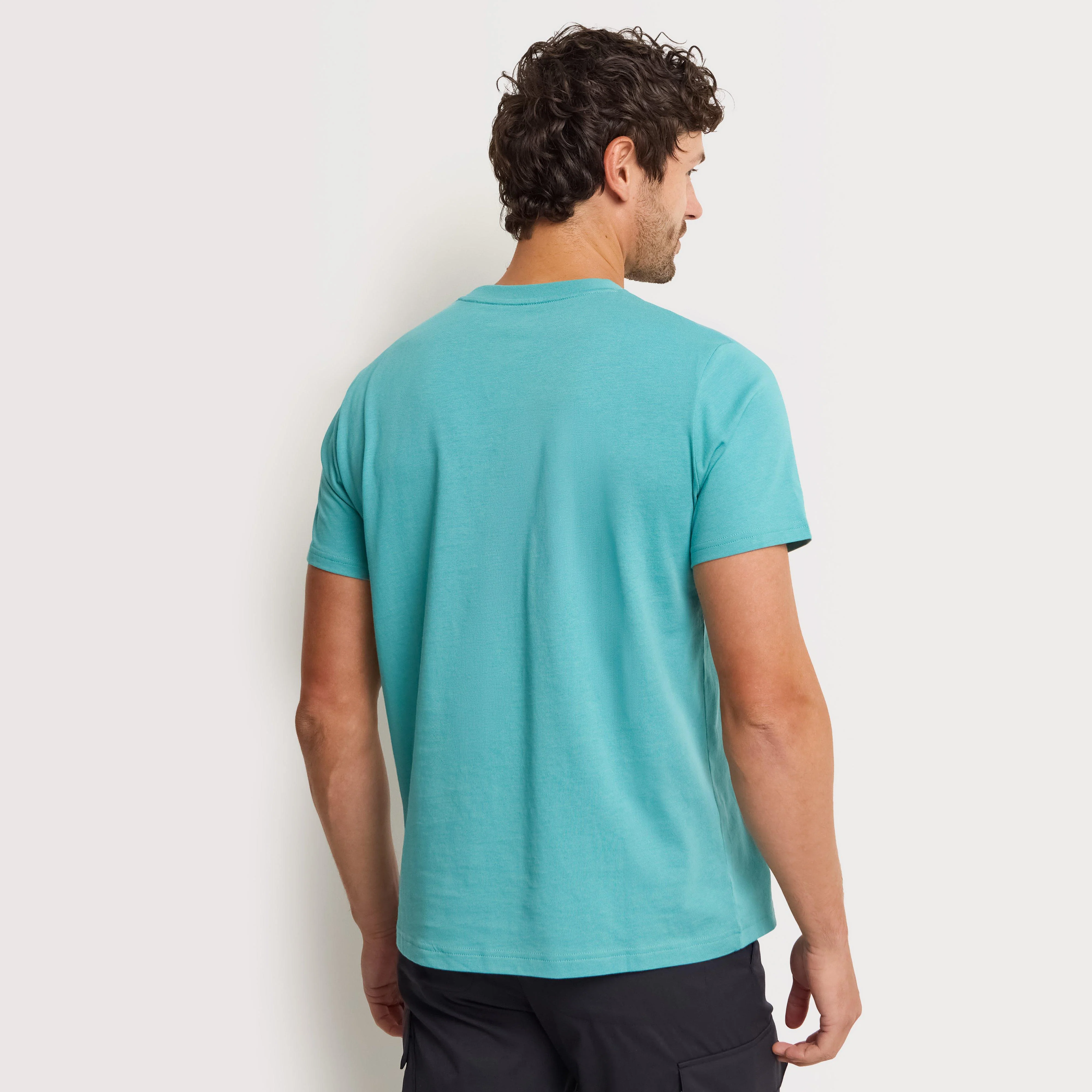 Men's Classic XL Logo Tee - Image 4