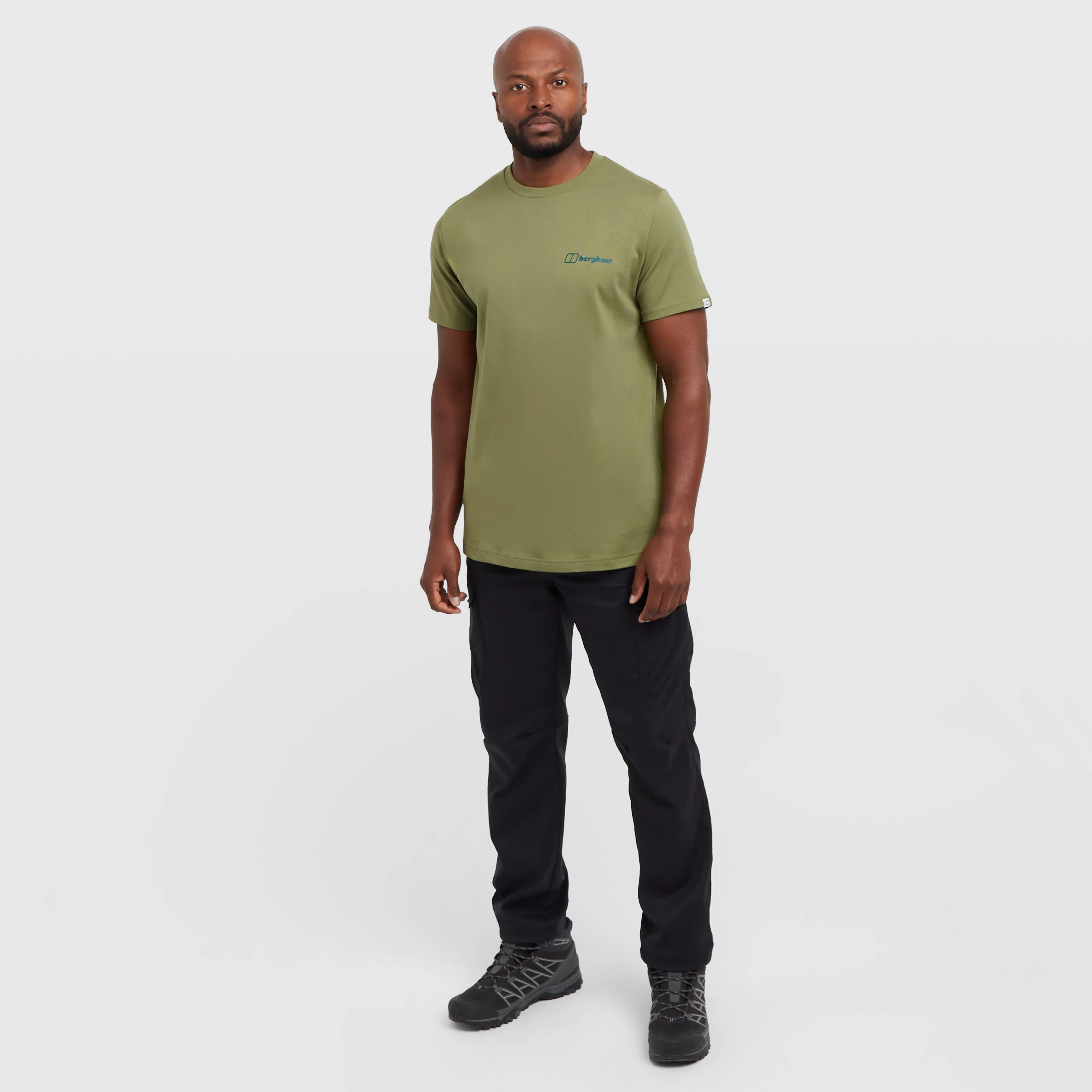 Men’s Co-Ordinates T-Shirt - Image 3