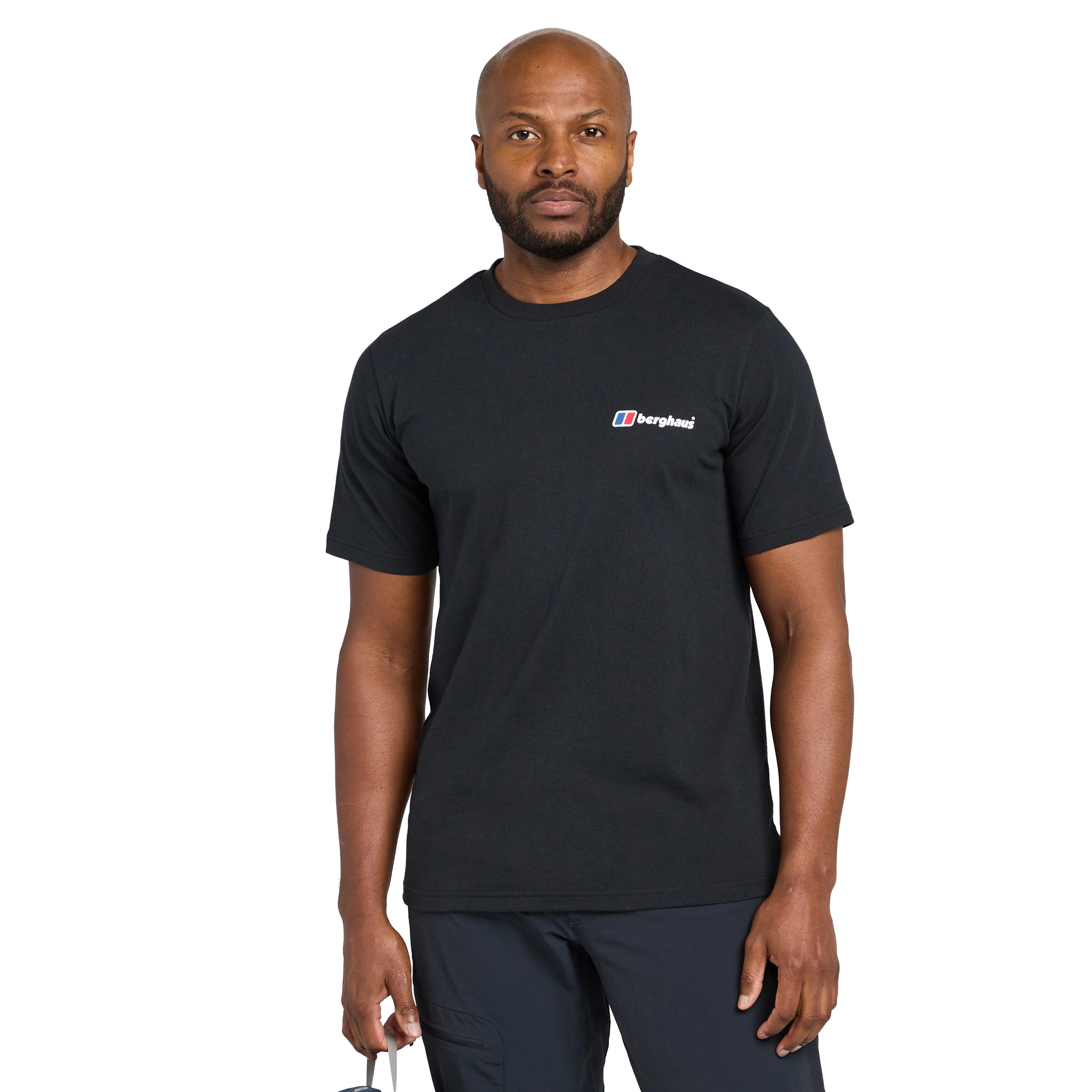 Men’s Colour Logo T-Shirt - Image 6