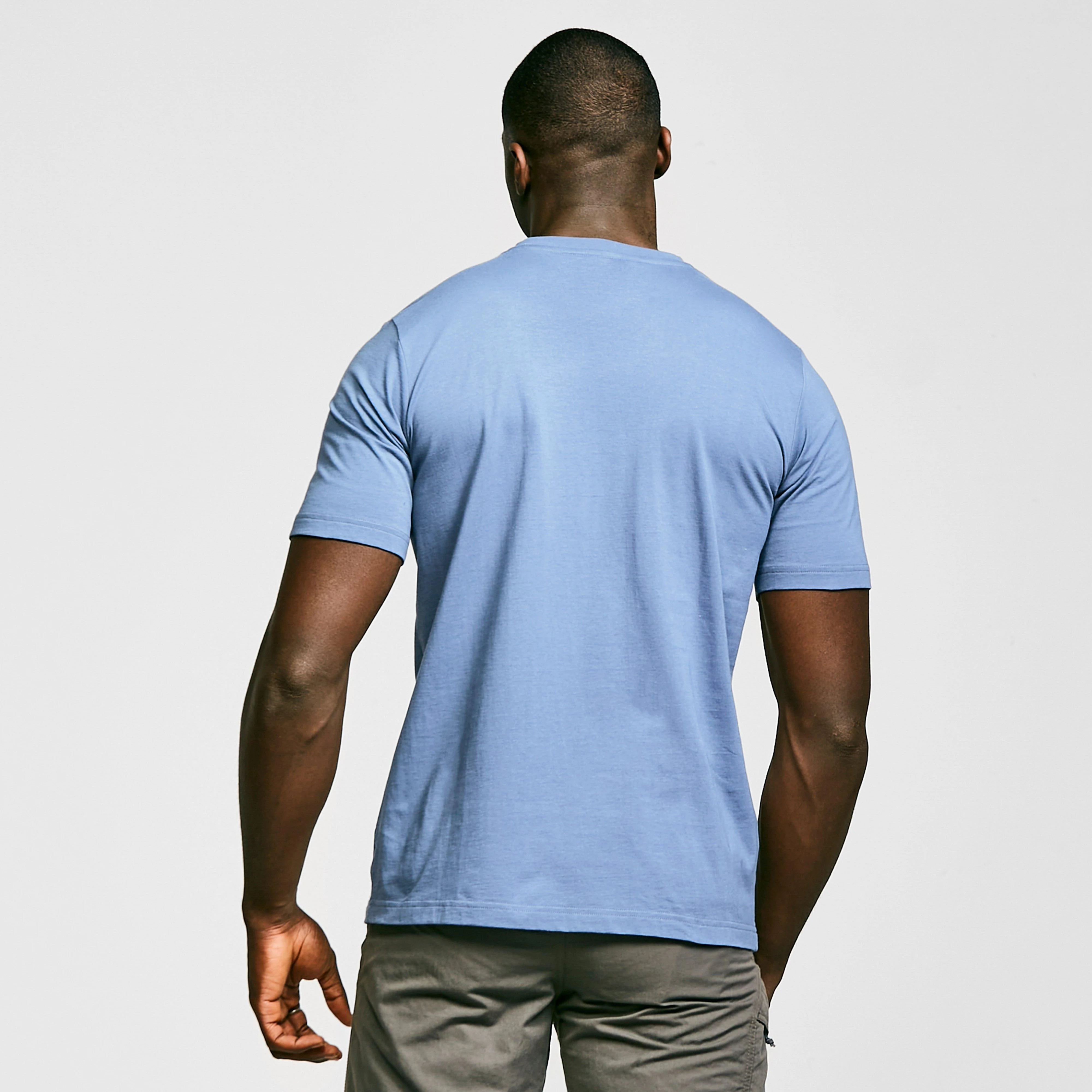 Men’s Colour Logo T-Shirt - Image 2