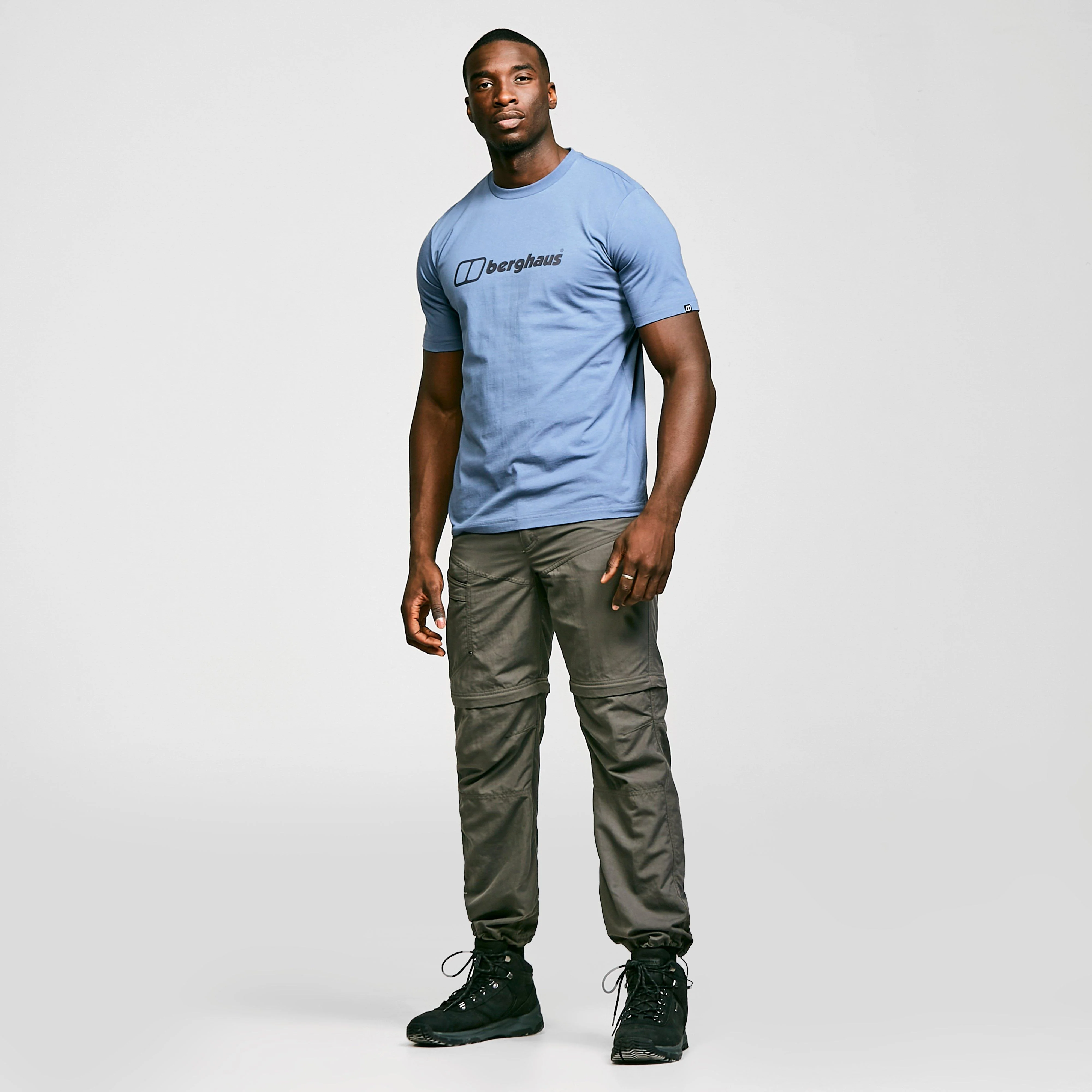 Men’s Colour Logo T-Shirt - Image 3