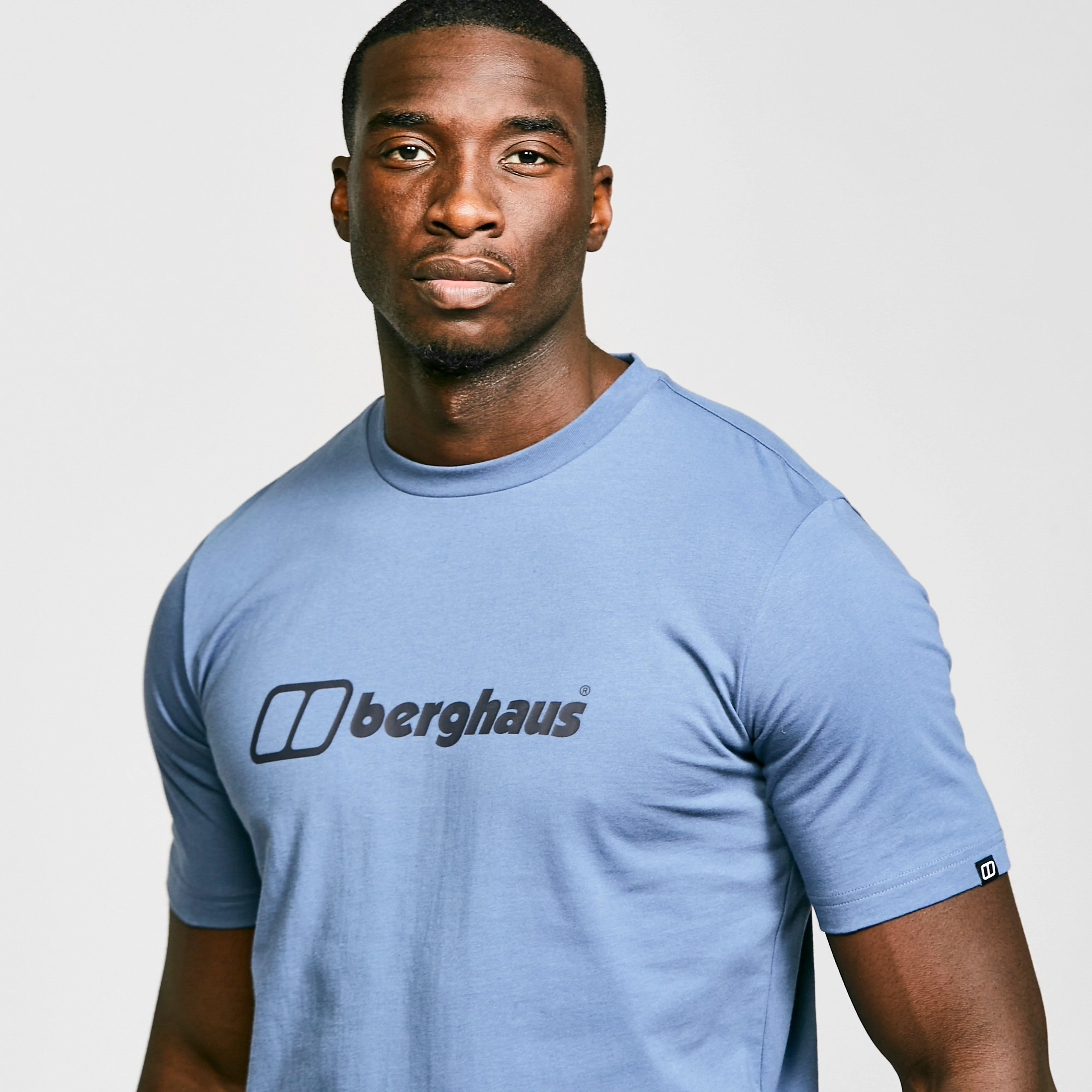 Men’s Colour Logo T-Shirt - Image 4