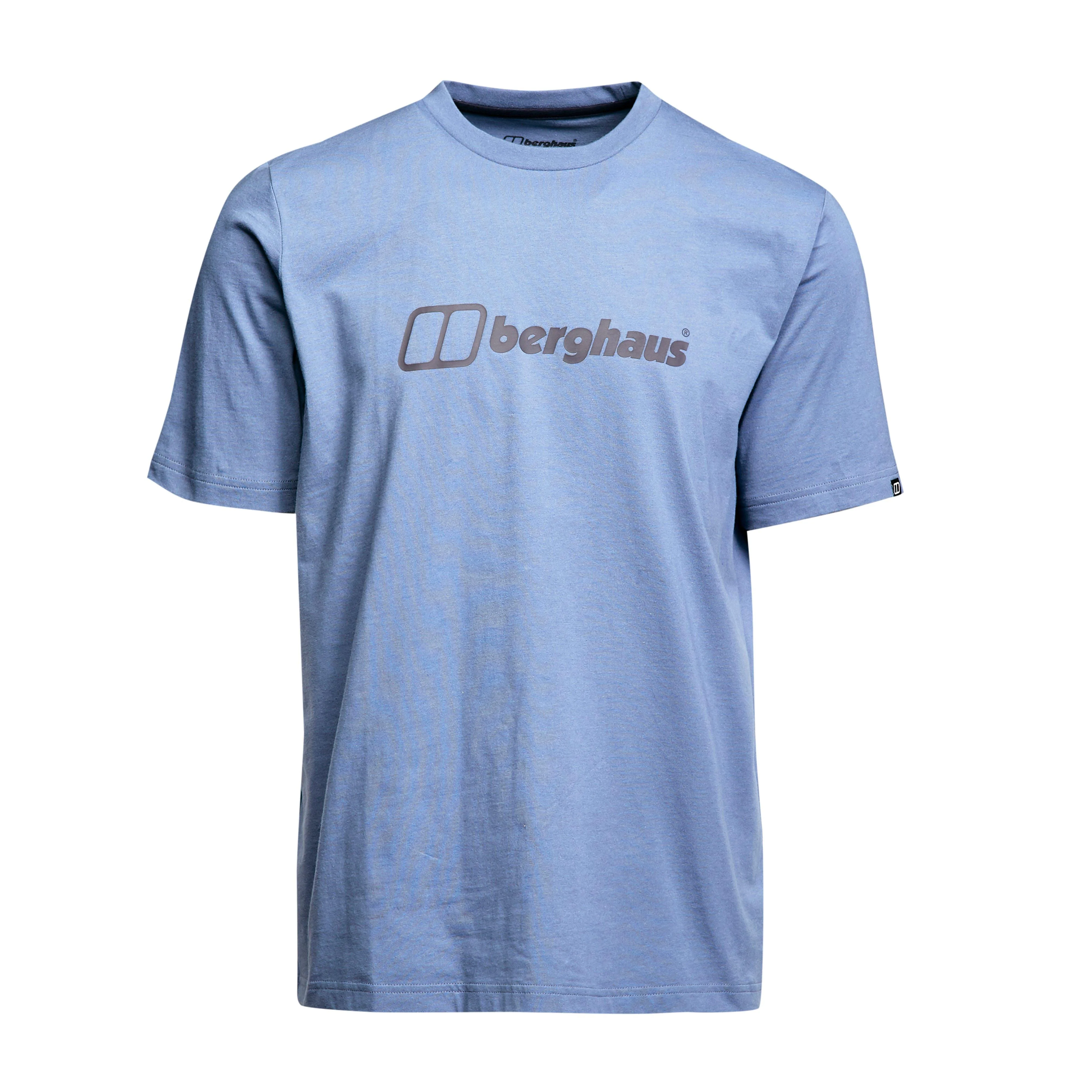 Men’s Colour Logo T-Shirt - Image 5
