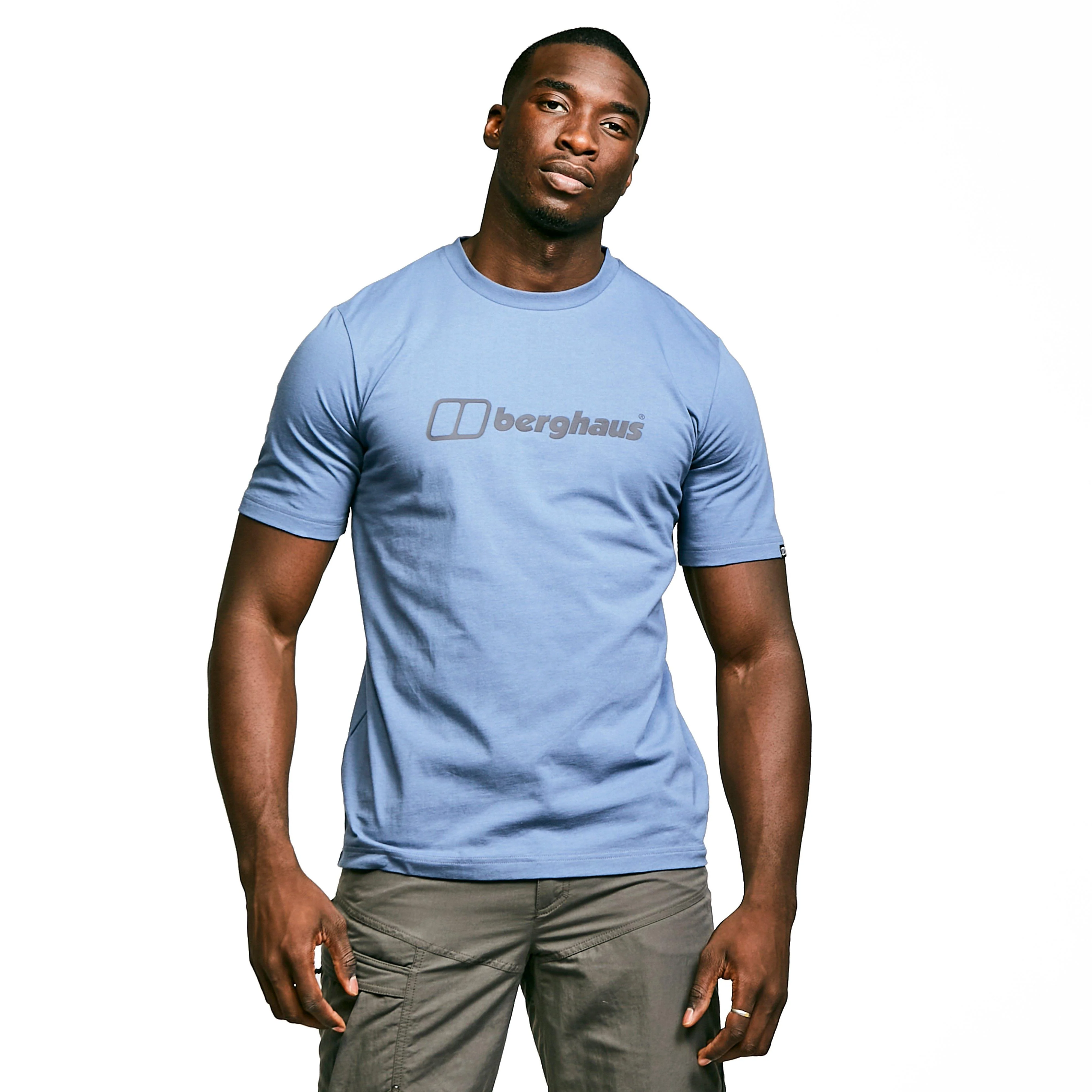 Men’s Colour Logo T-Shirt - Image 6