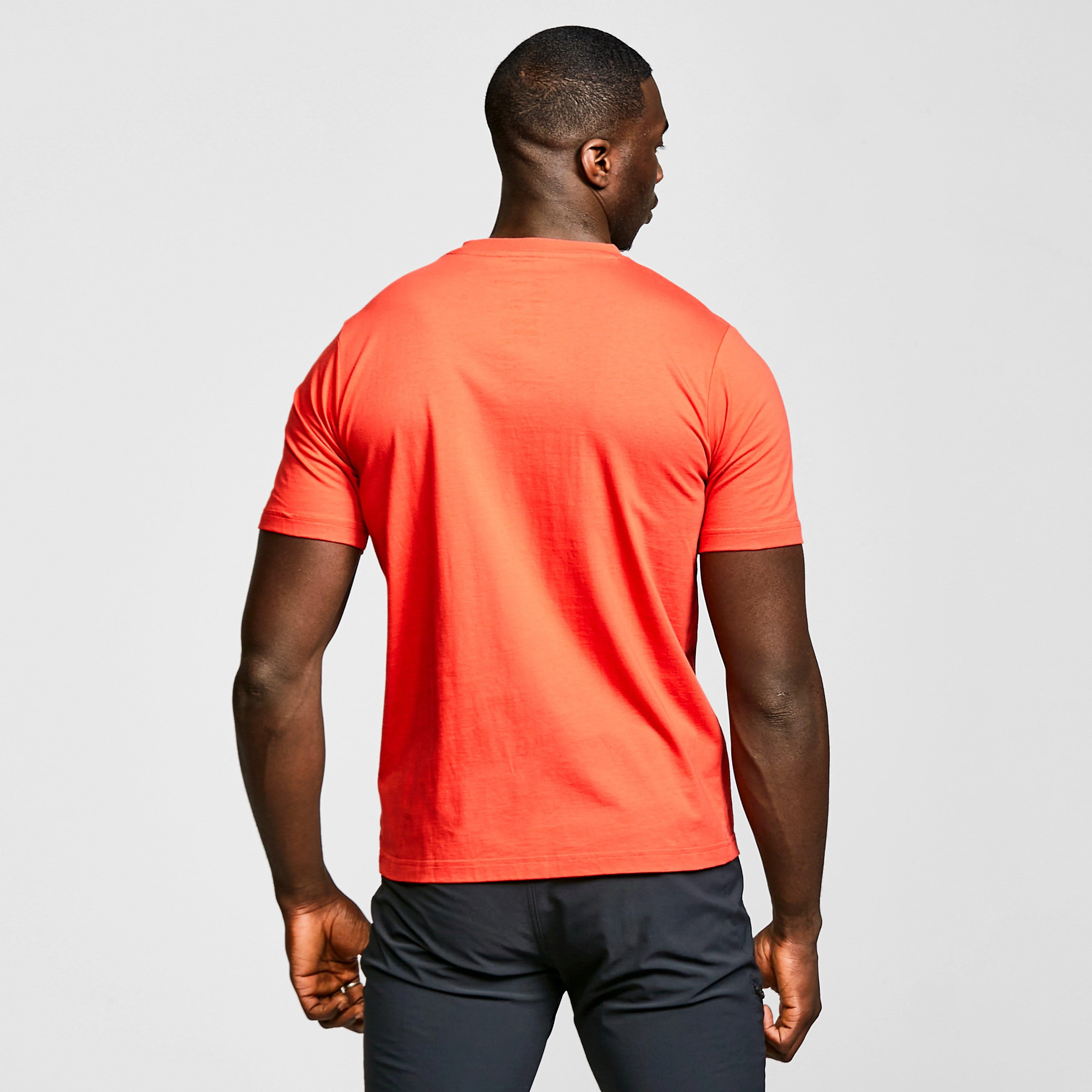 Men’s Colour Logo T-Shirt - Image 2
