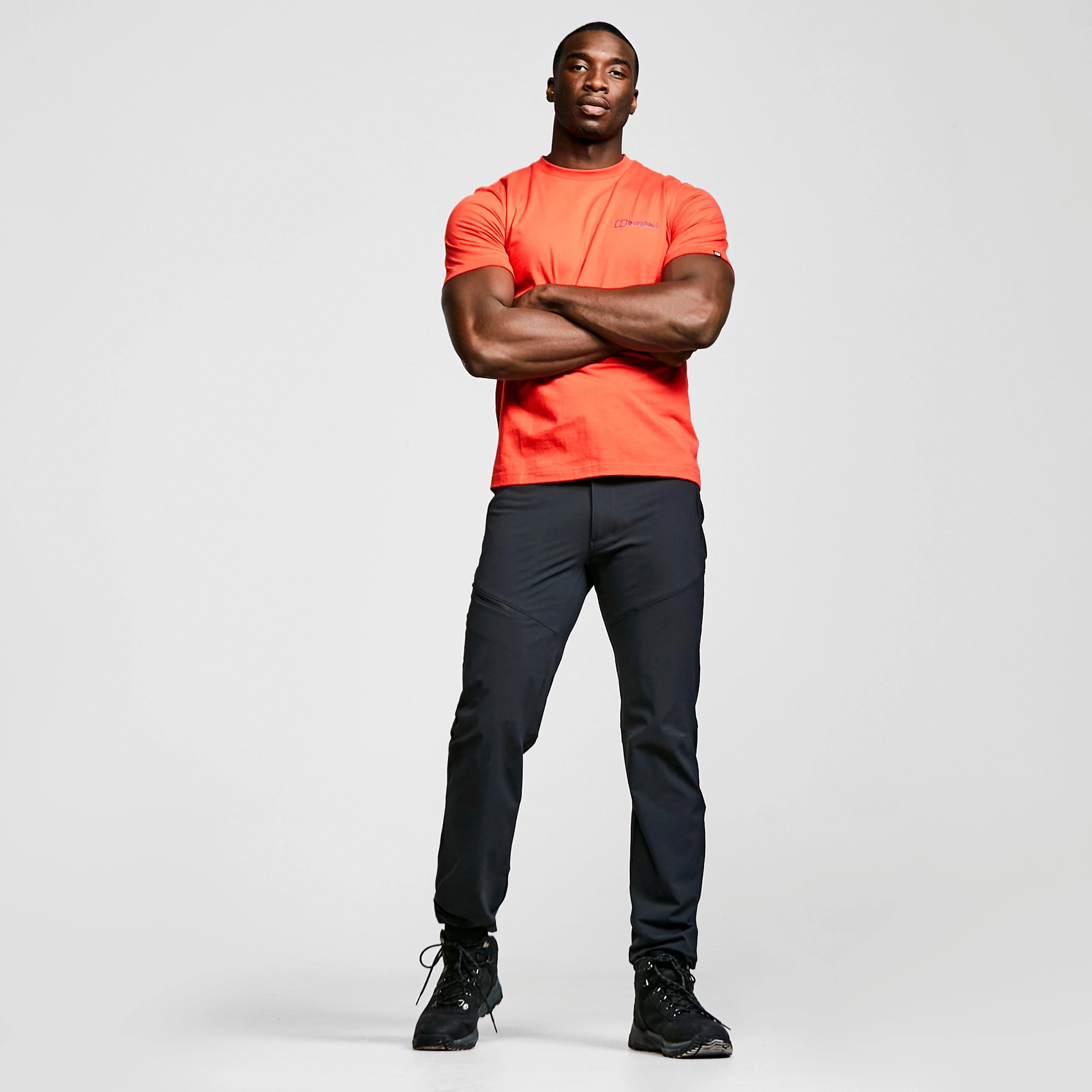 Men’s Colour Logo T-Shirt - Image 3
