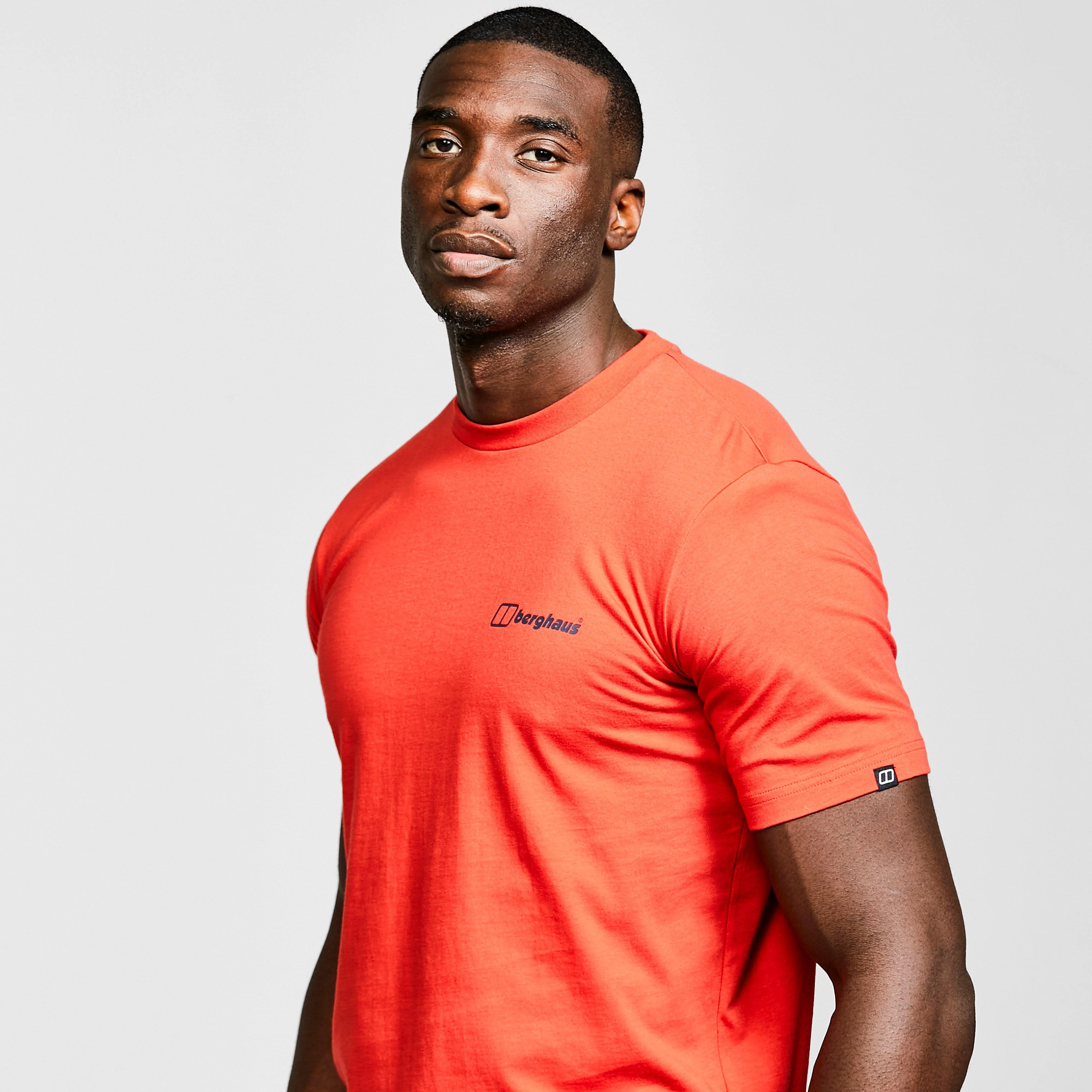 Men’s Colour Logo T-Shirt - Image 4