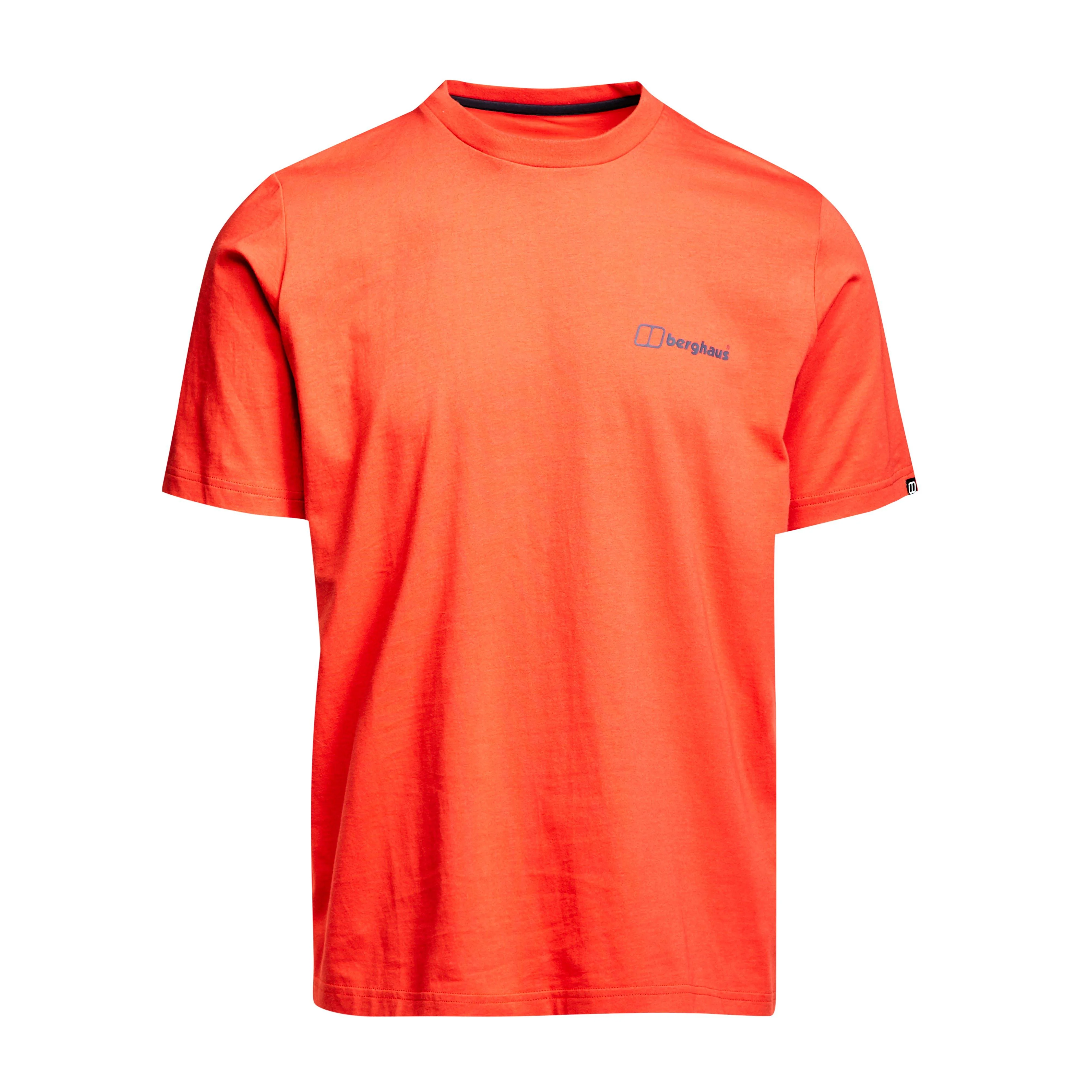 Men’s Colour Logo T-Shirt - Image 5