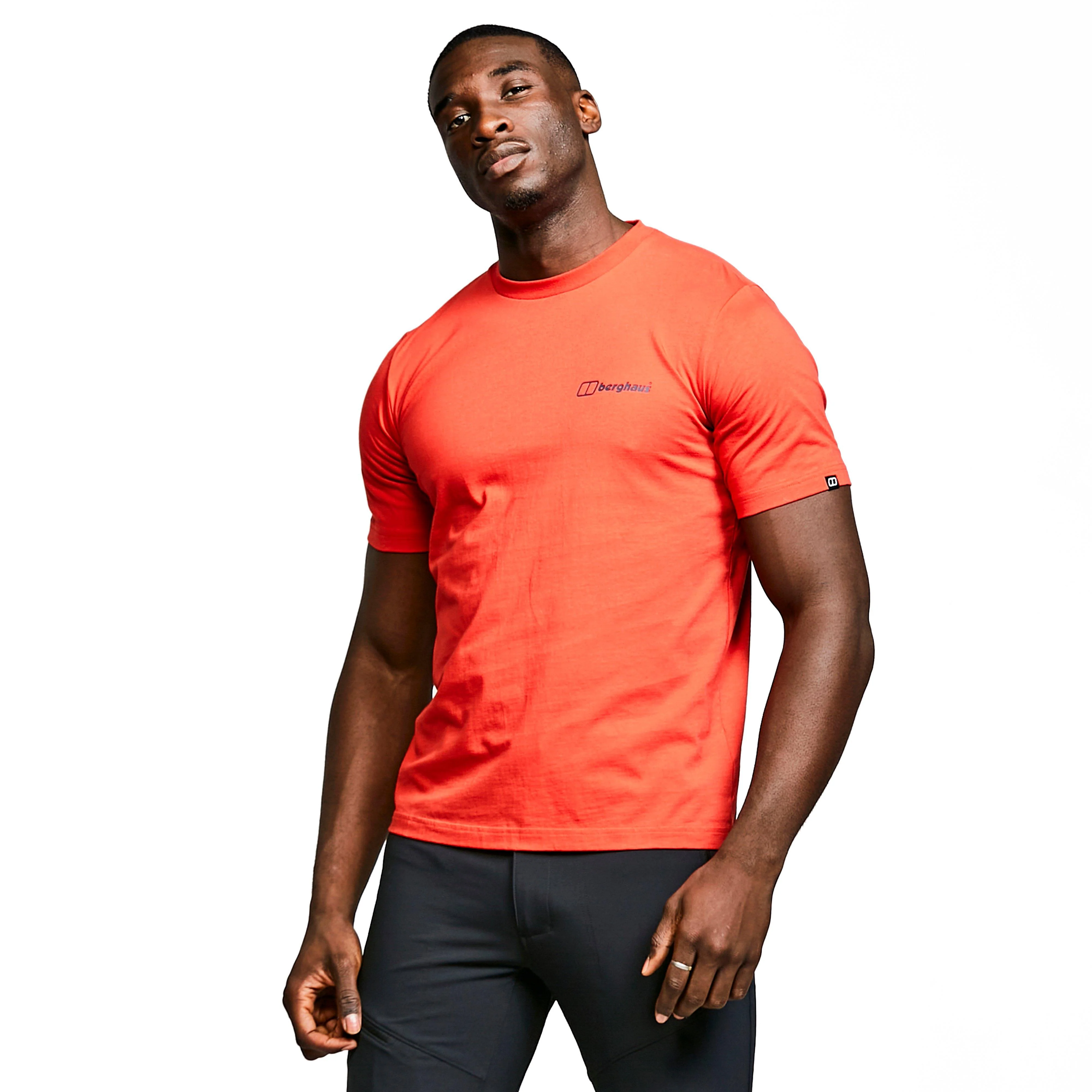 Men’s Colour Logo T-Shirt - Image 6