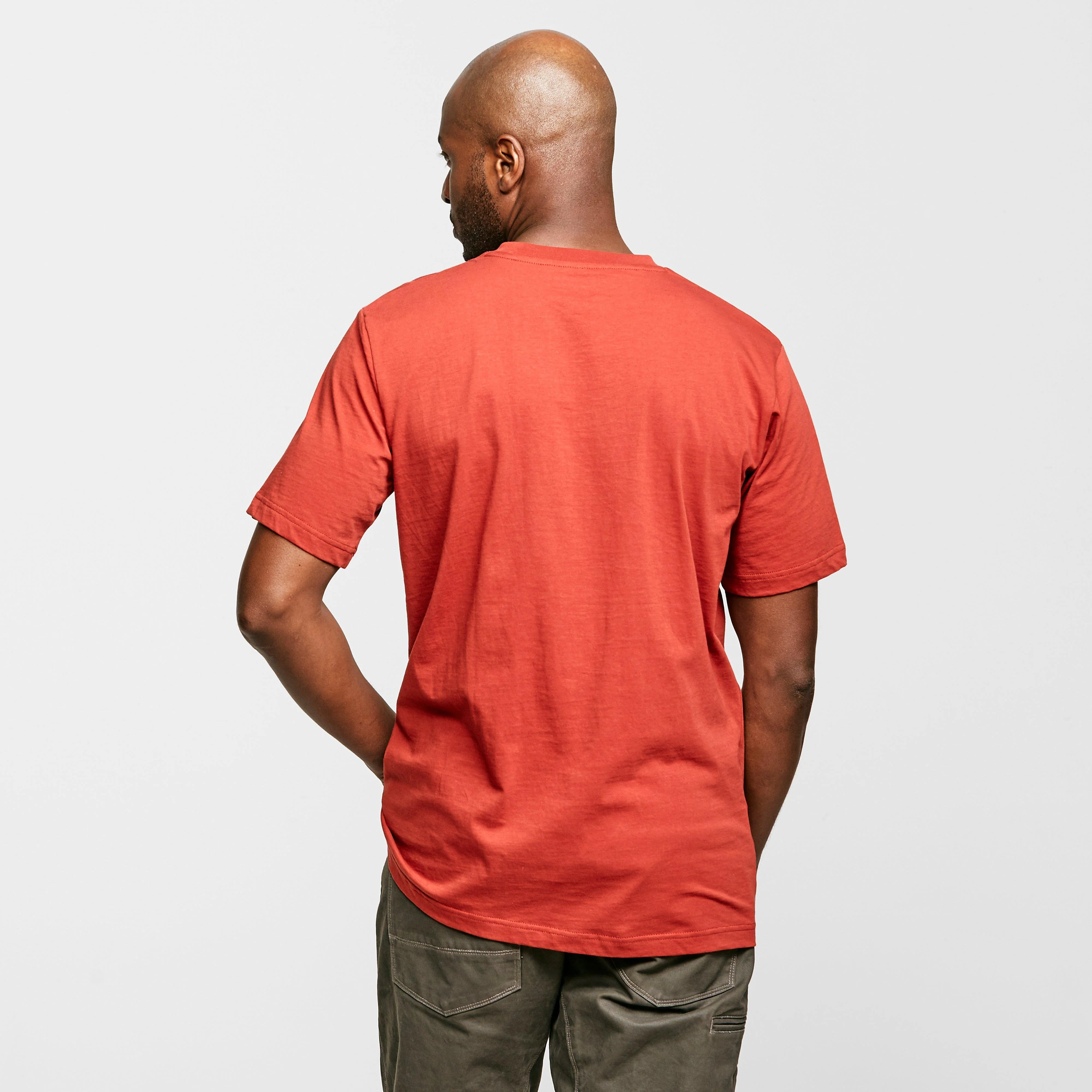Men's Colour Logo Tee - Image 2
