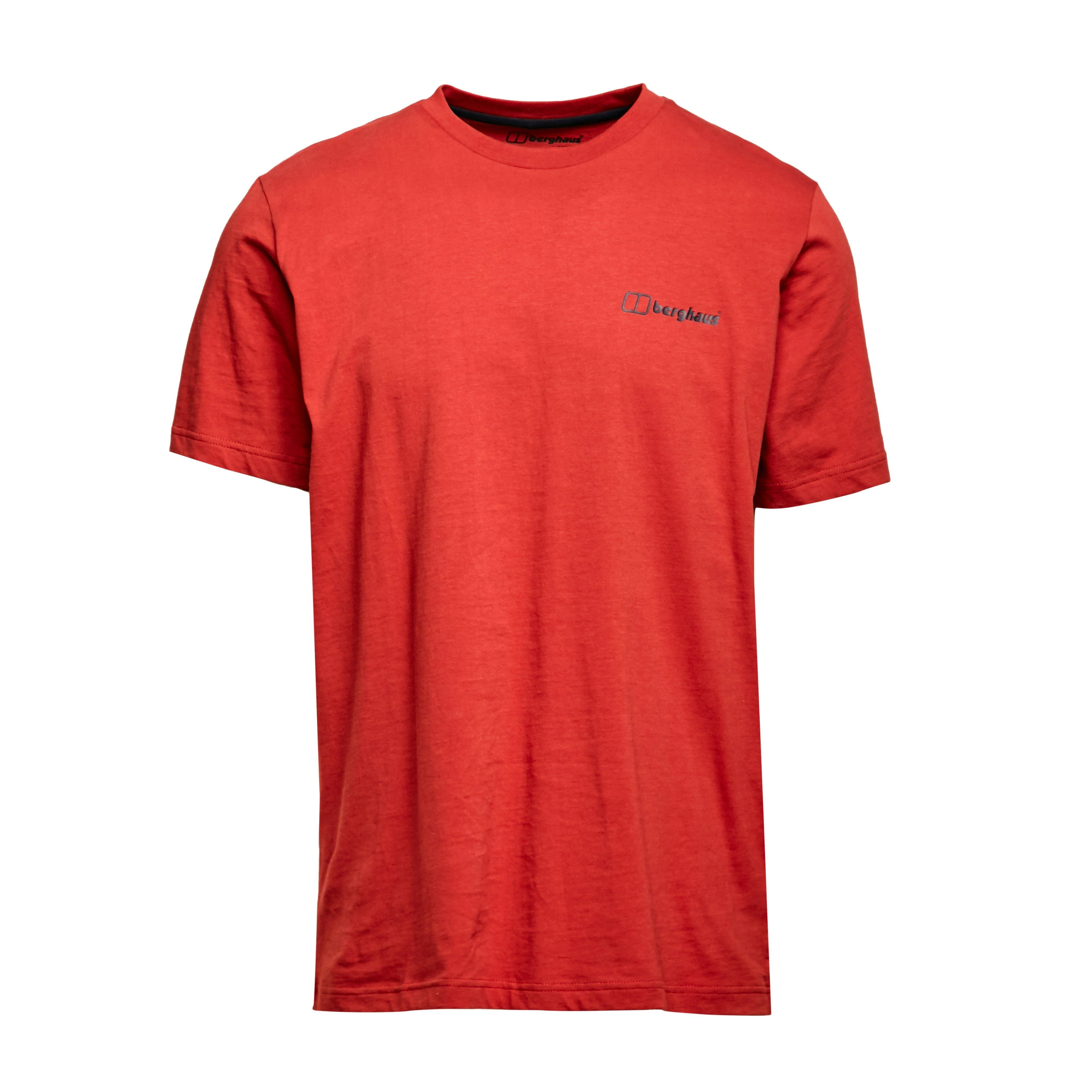 Men's Colour Logo Tee - Image 5