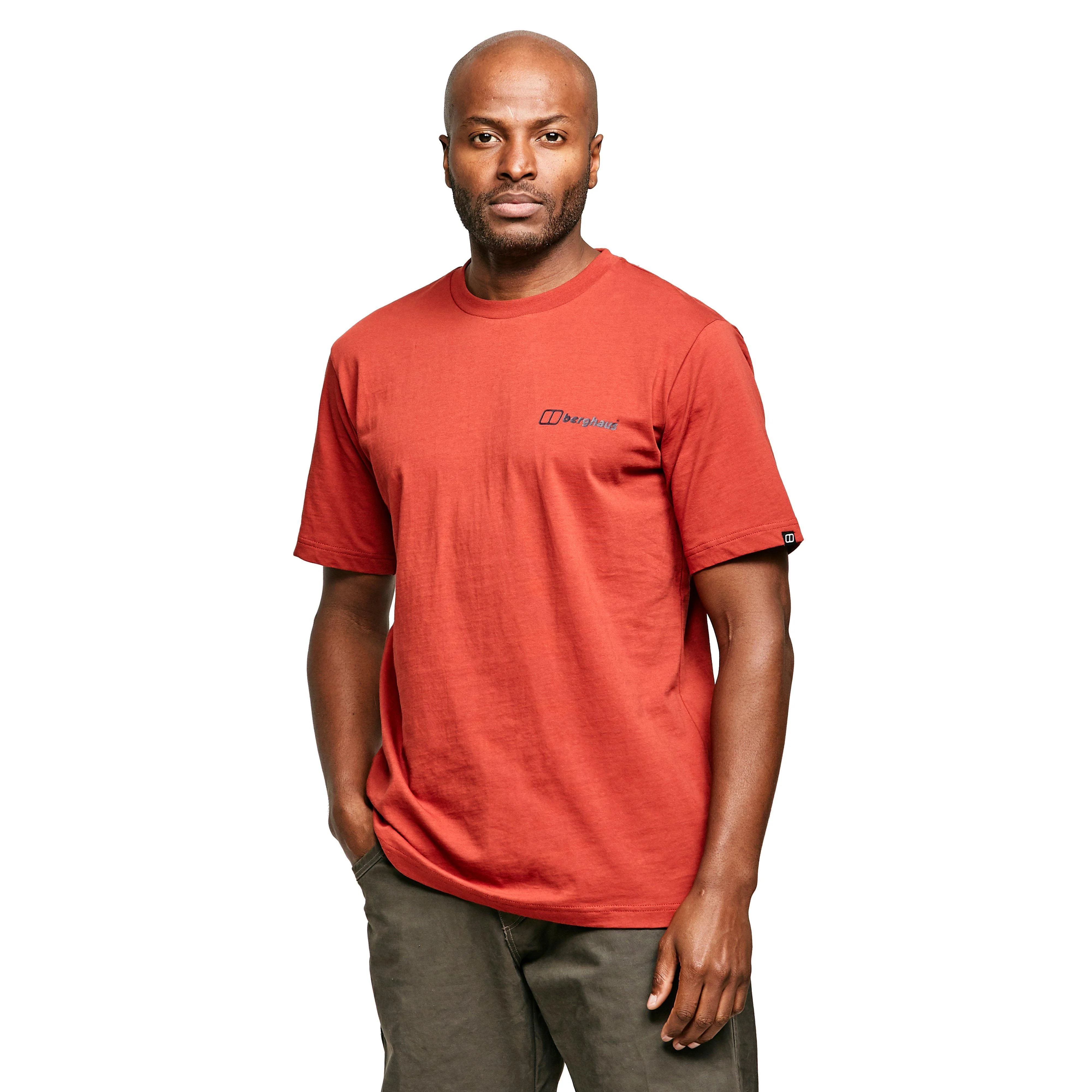 Men's Colour Logo Tee - Image 6