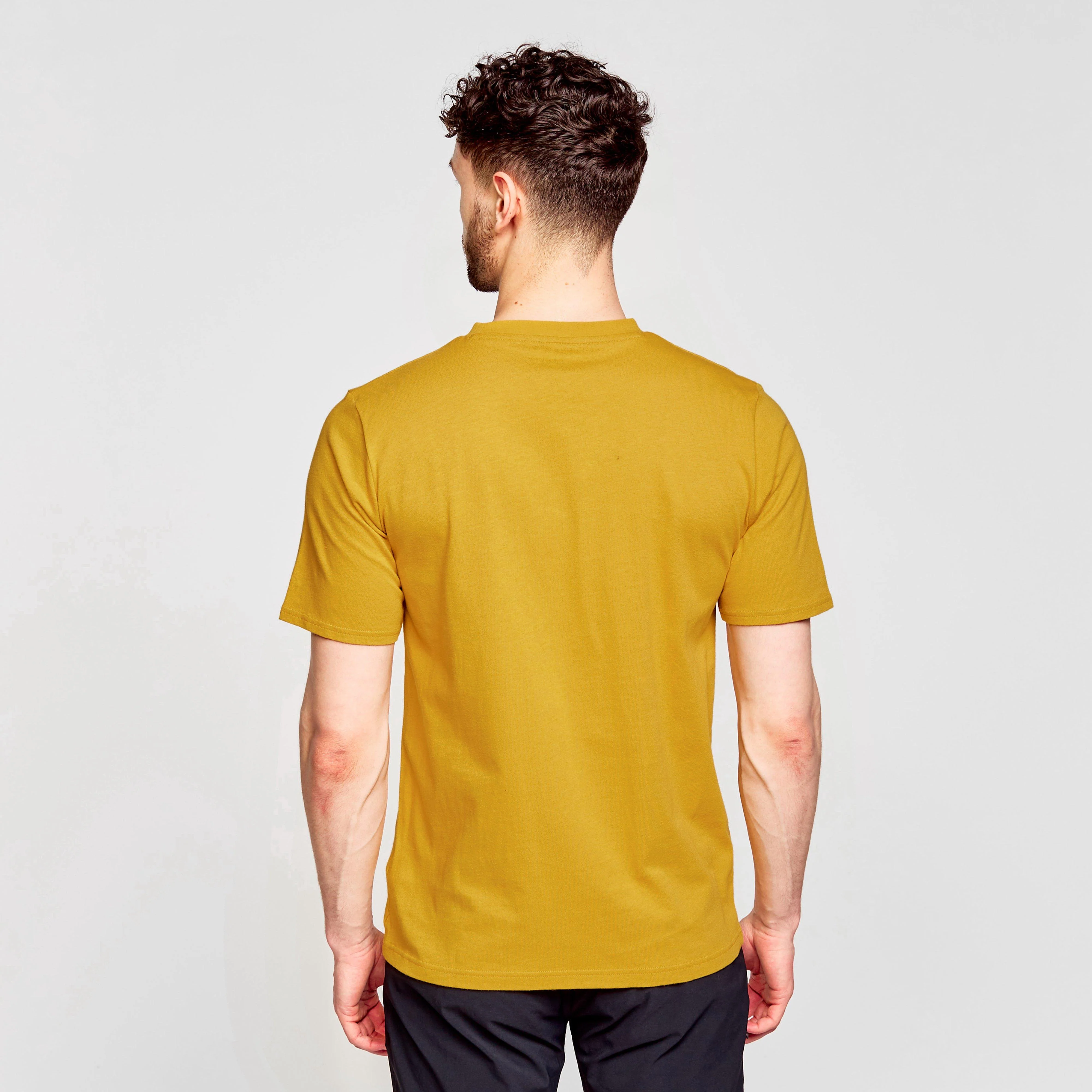 Men's Colour Logo Tee - Image 2