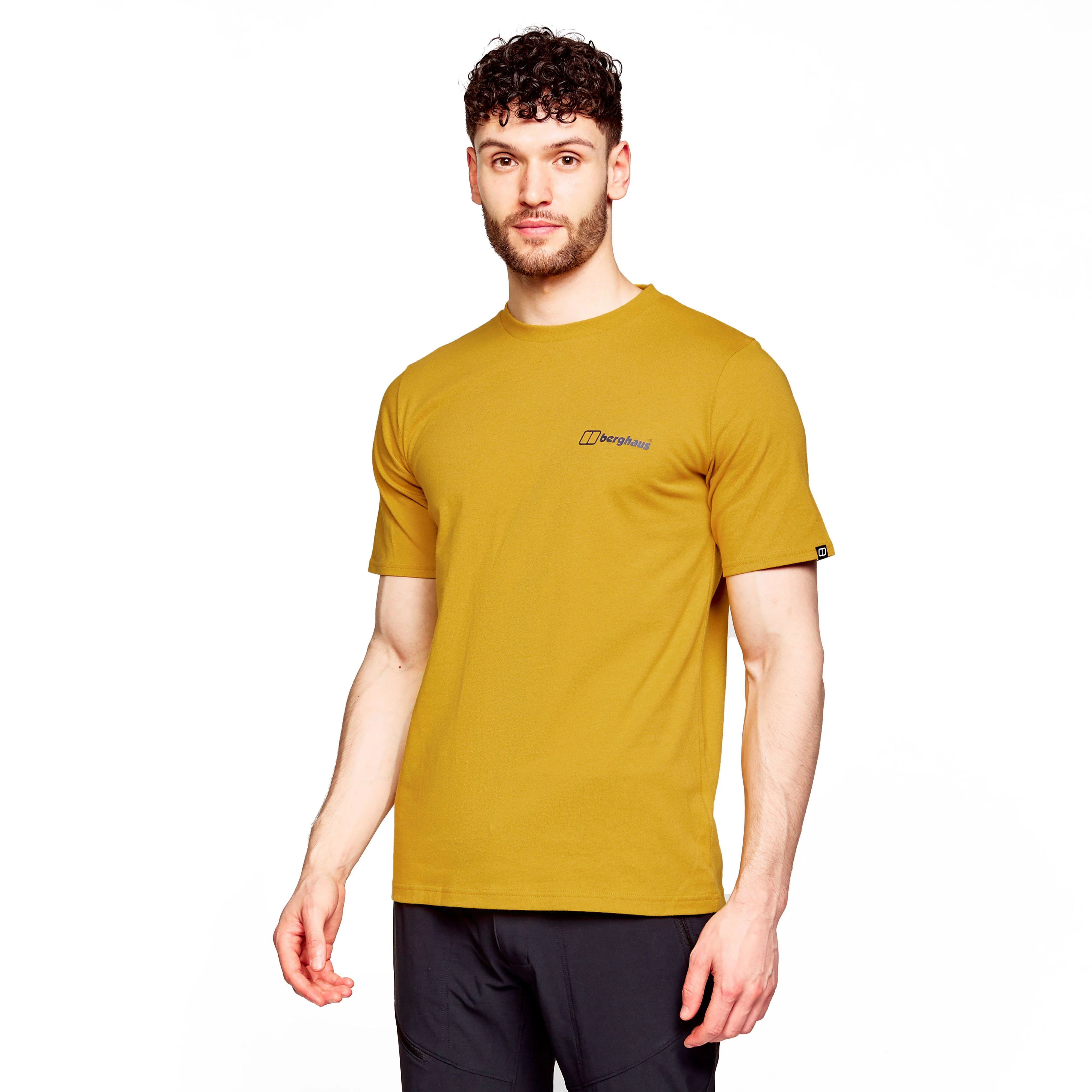 Men's Colour Logo Tee - Image 6