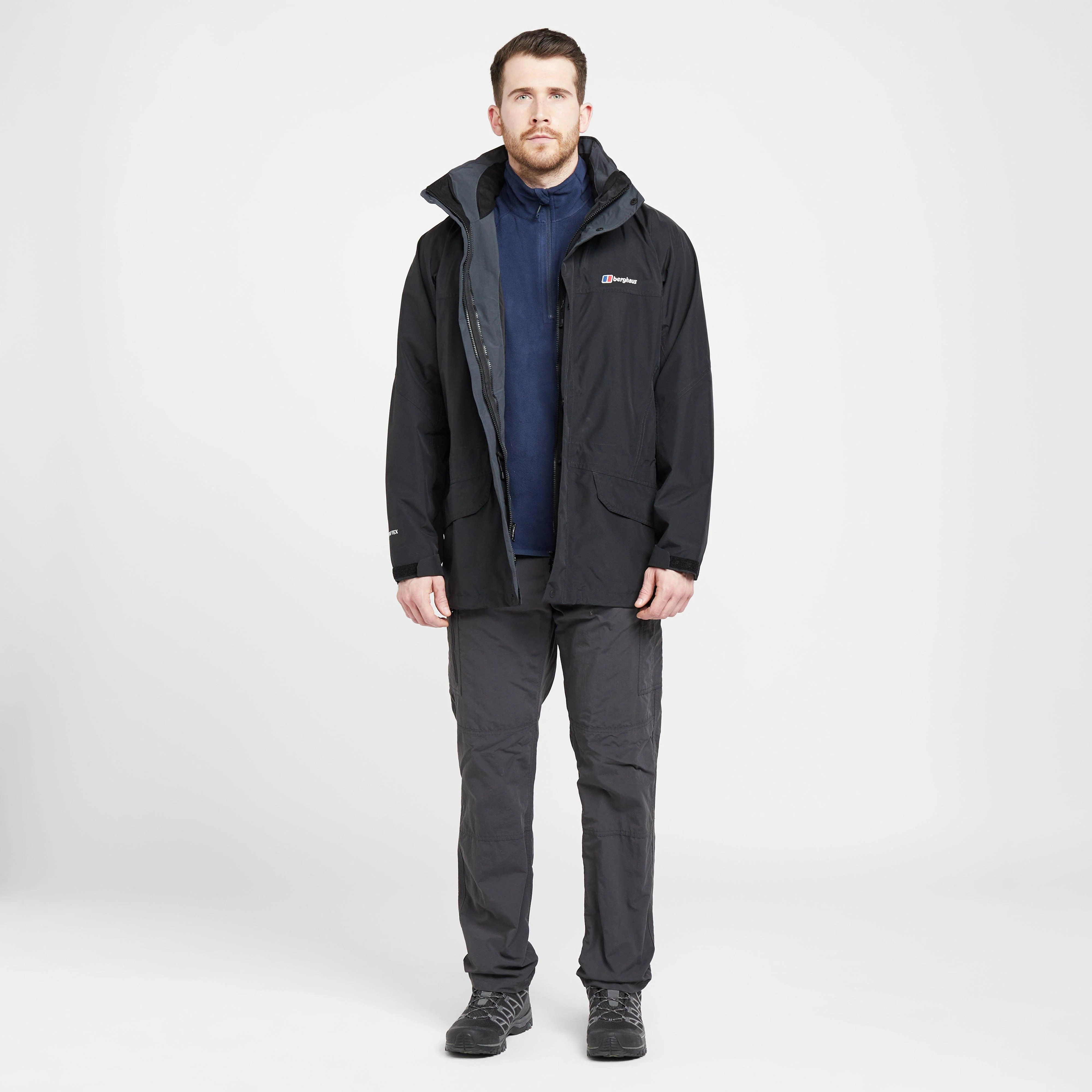 Men's Cornice III InterActive GORE-TEX® Waterproof Jacket - Image 3