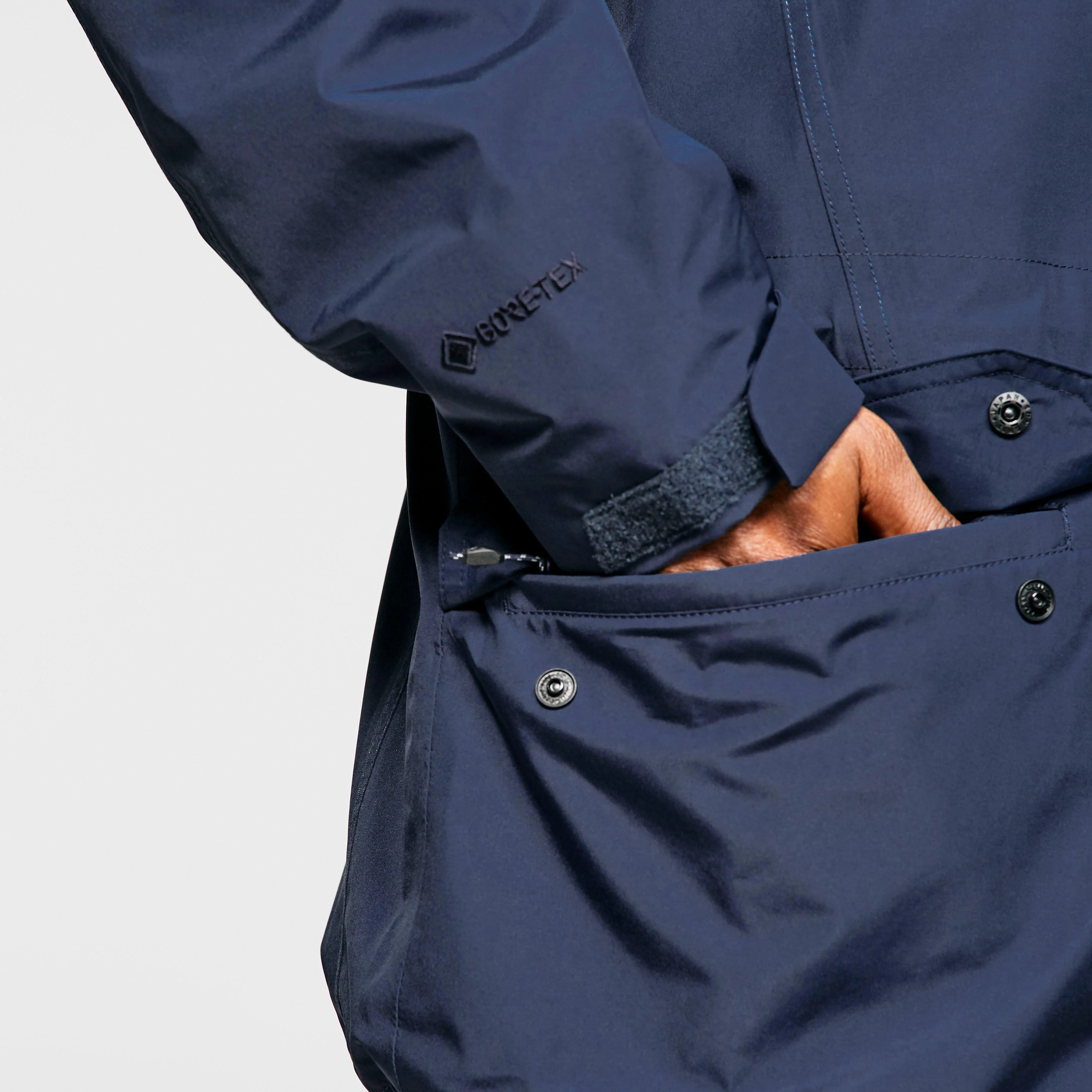 Men's Cornice III InterActive GORE-TEX® Waterproof Jacket - Image 10