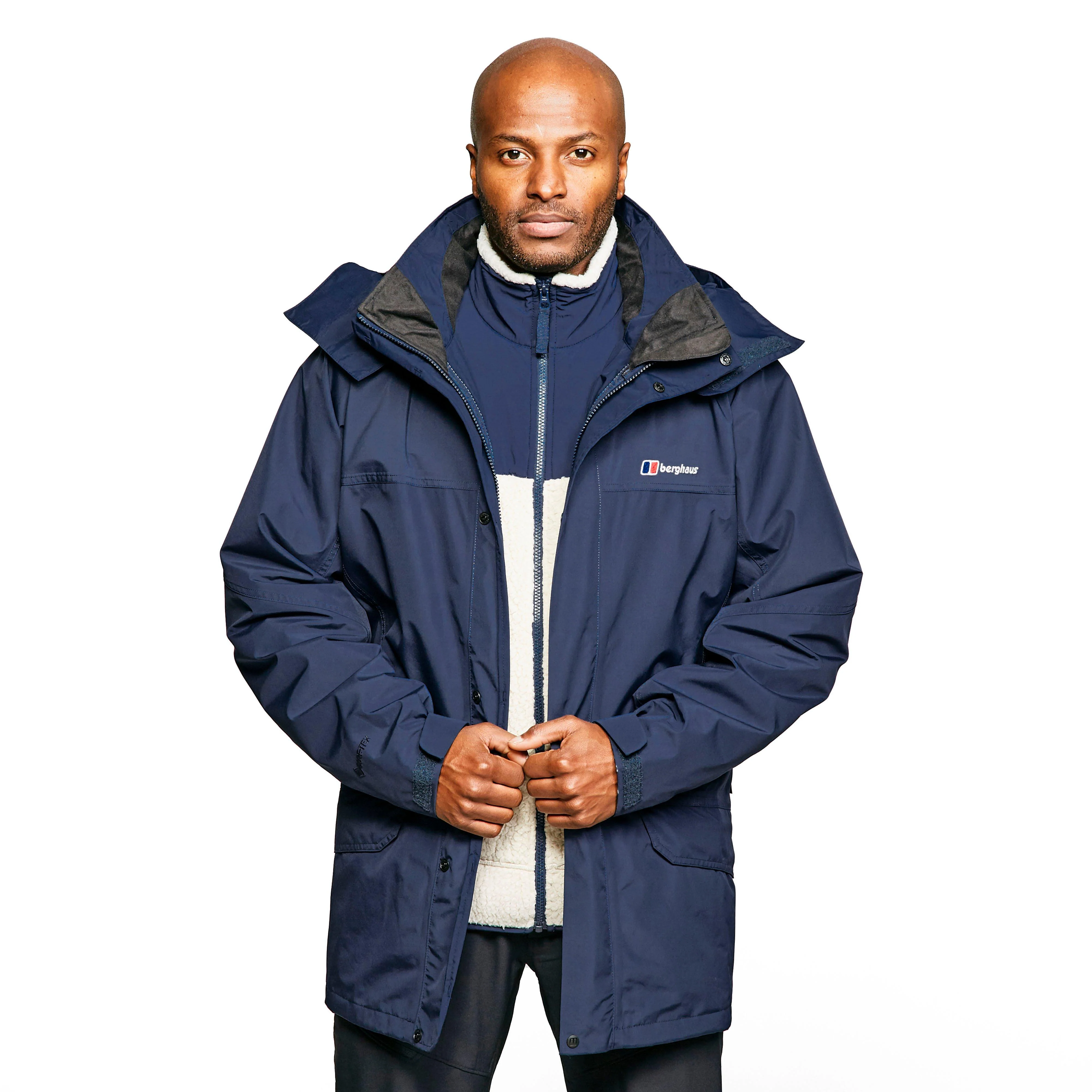 Men's Cornice III InterActive GORE-TEX® Waterproof Jacket - Image 12
