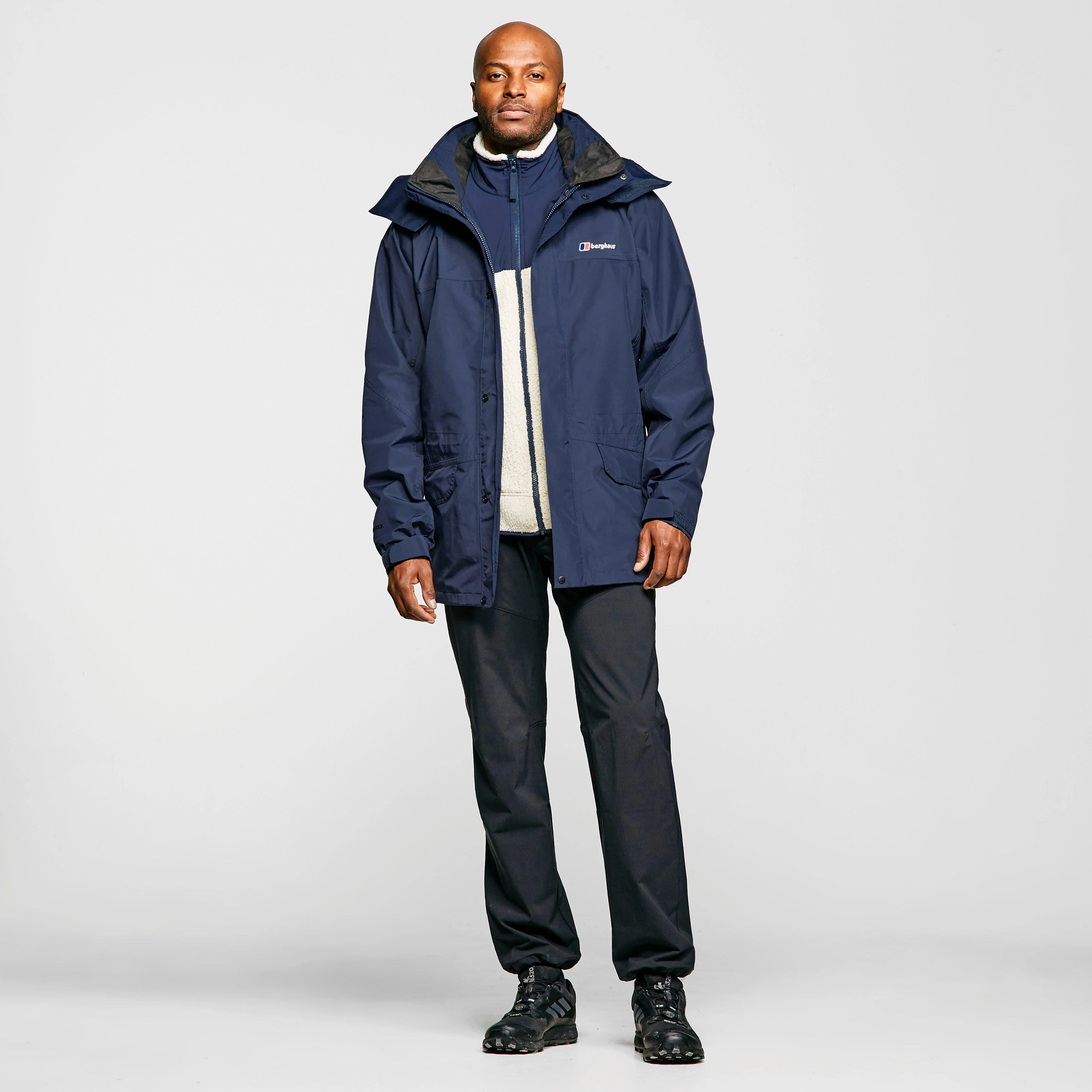 Men's Cornice III InterActive GORE-TEX® Waterproof Jacket - Image 3
