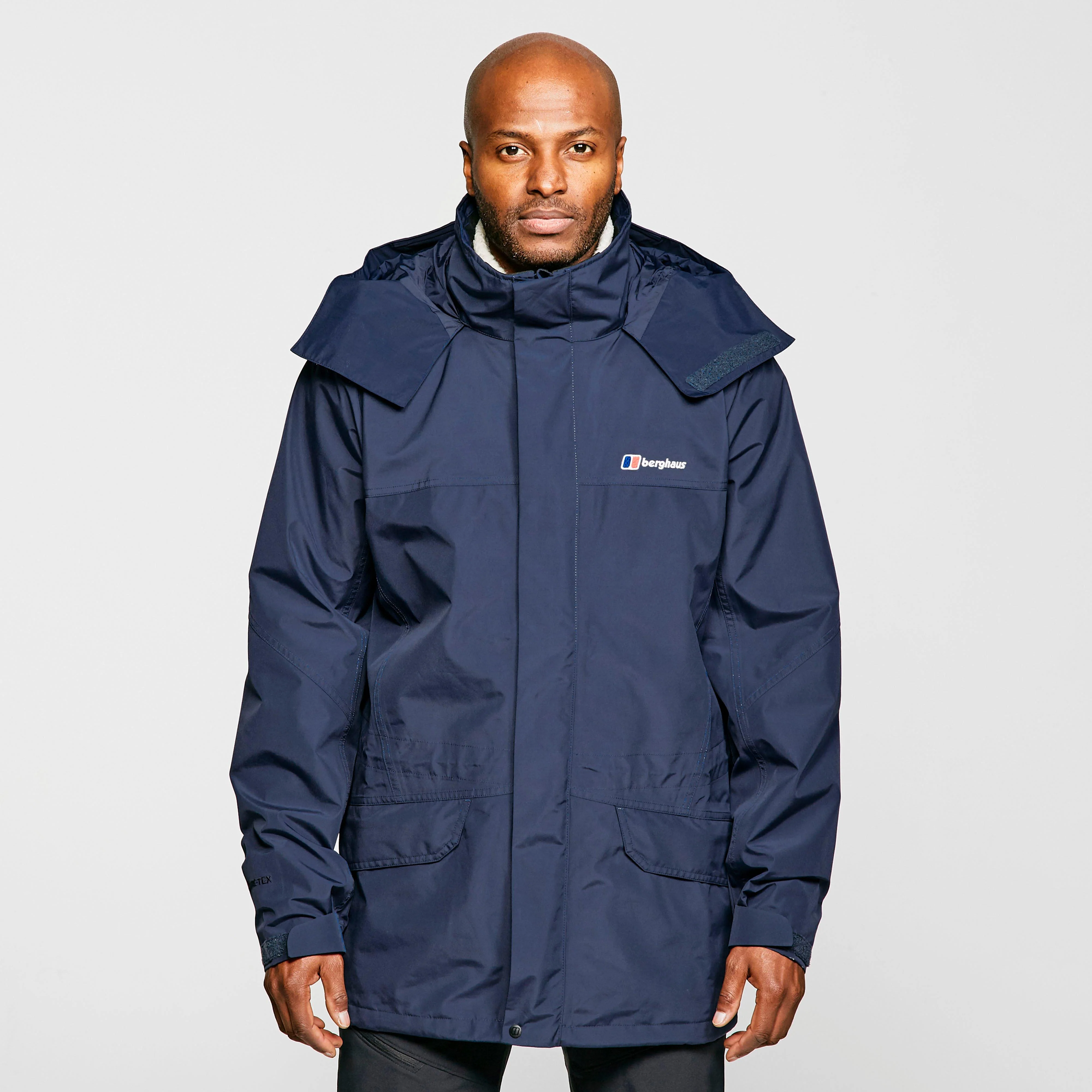 Men's Cornice III InterActive GORE-TEX® Waterproof Jacket - Image 4