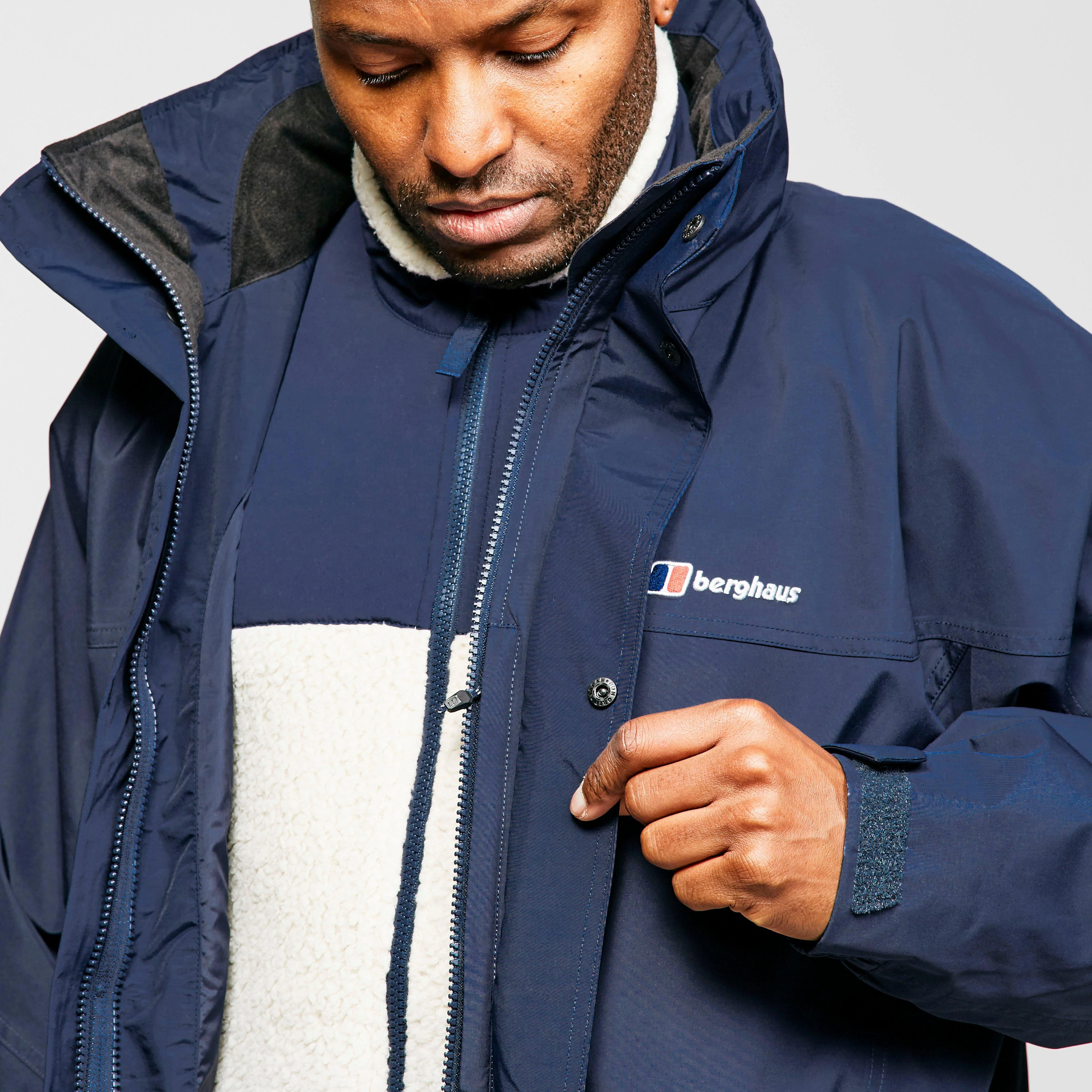Men's Cornice III InterActive GORE-TEX® Waterproof Jacket - Image 7