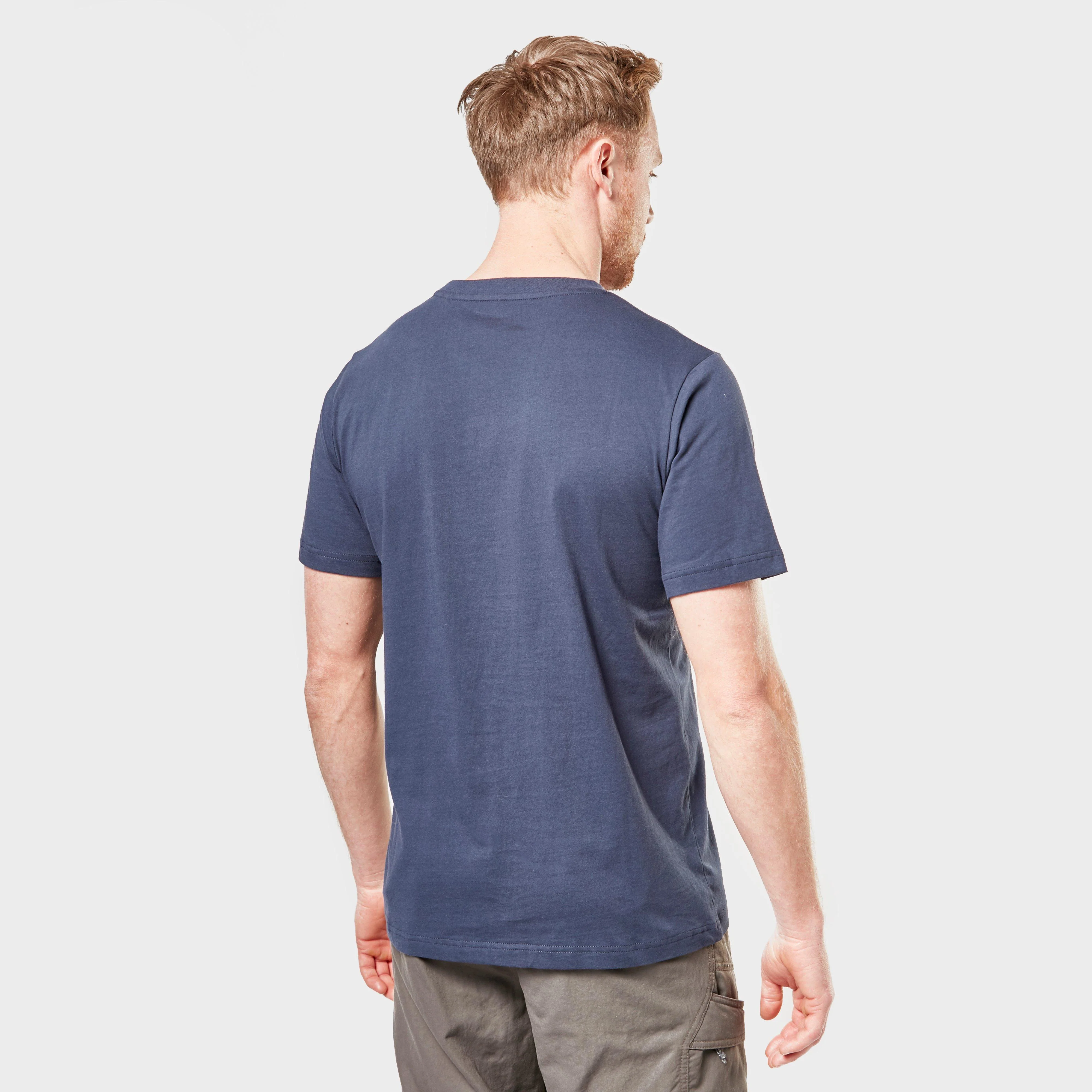 Men’s Corporate Logo T-Shirt - Image 2