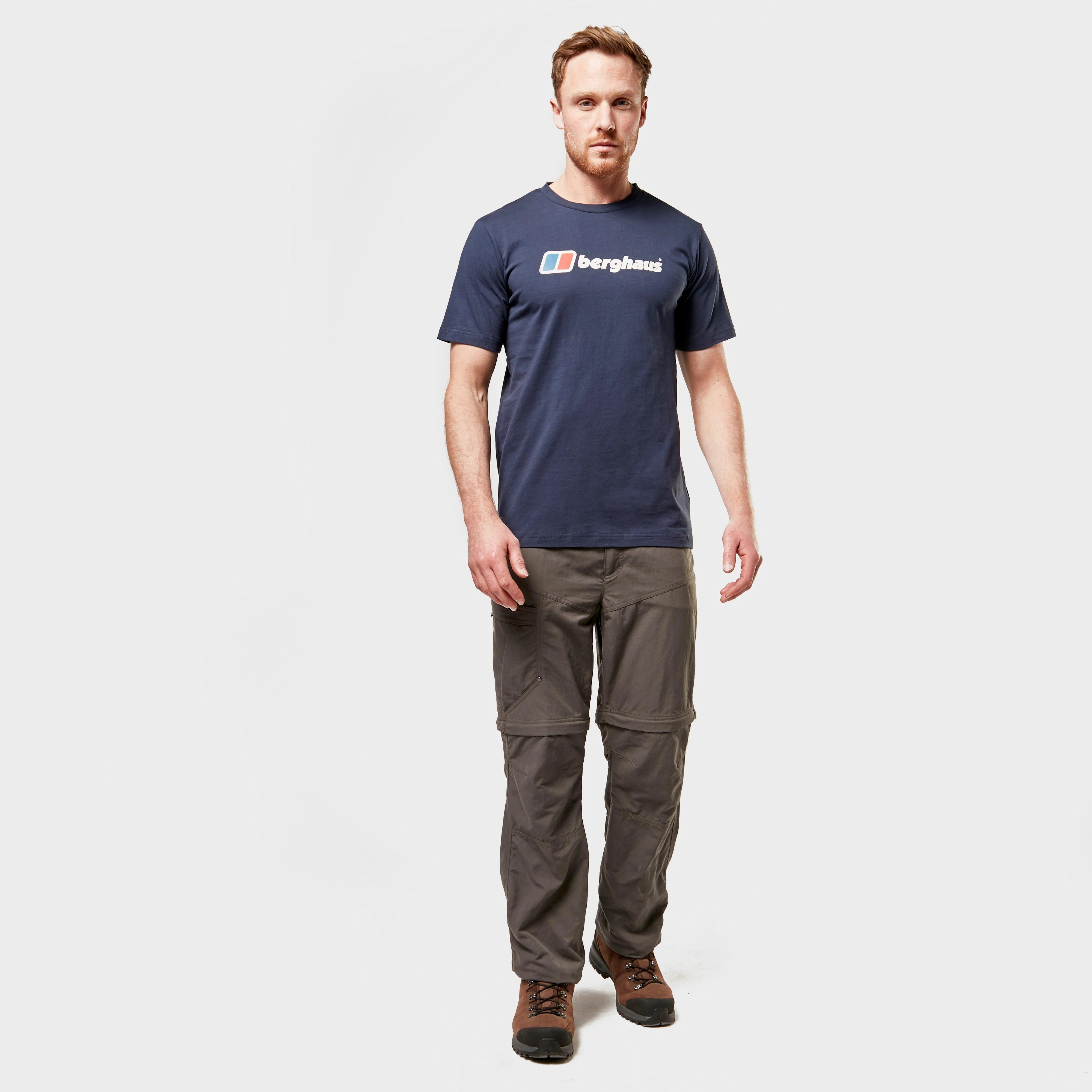 Men’s Corporate Logo T-Shirt - Image 3