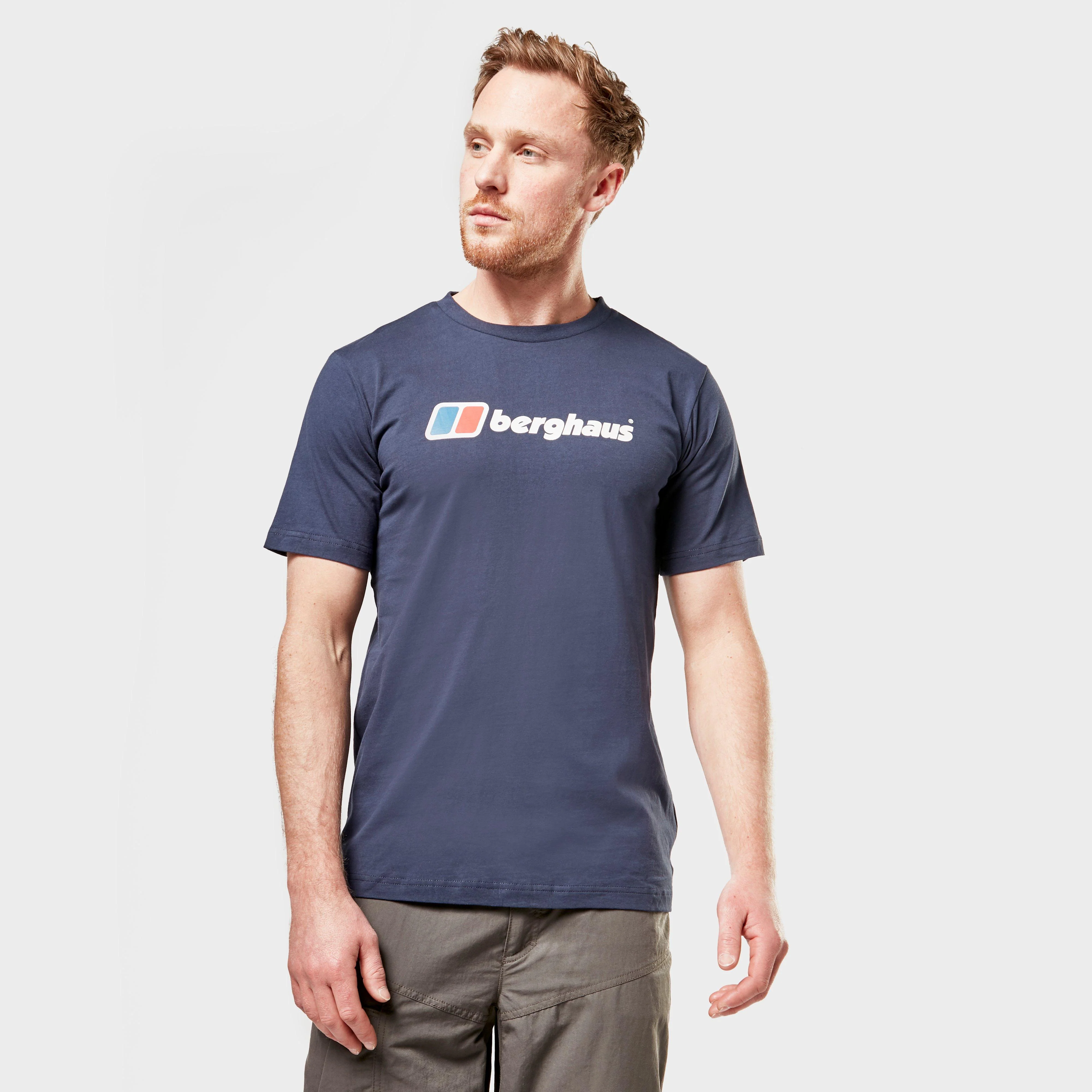 Men’s Corporate Logo T-Shirt - Image 4