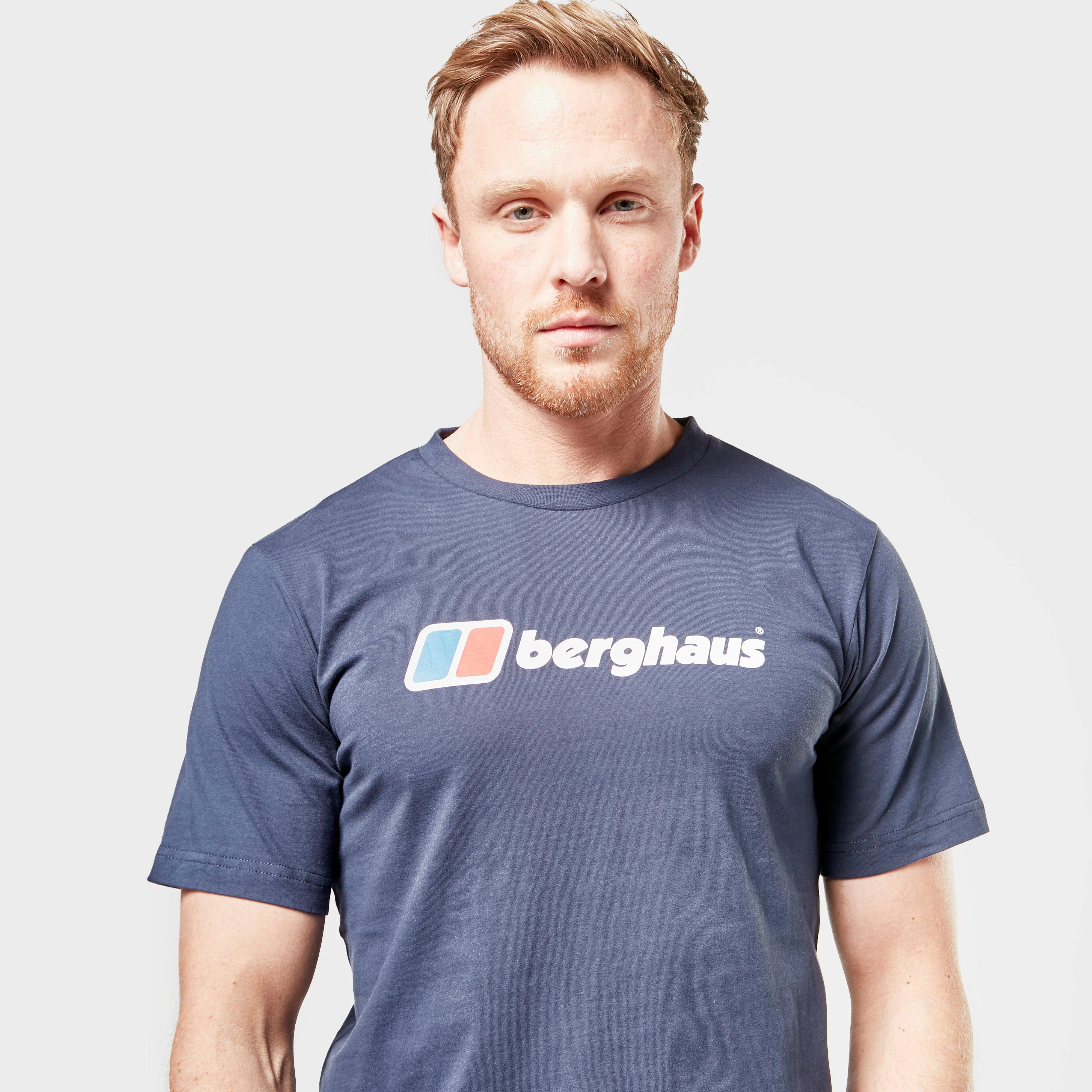Men’s Corporate Logo T-Shirt - Image 5