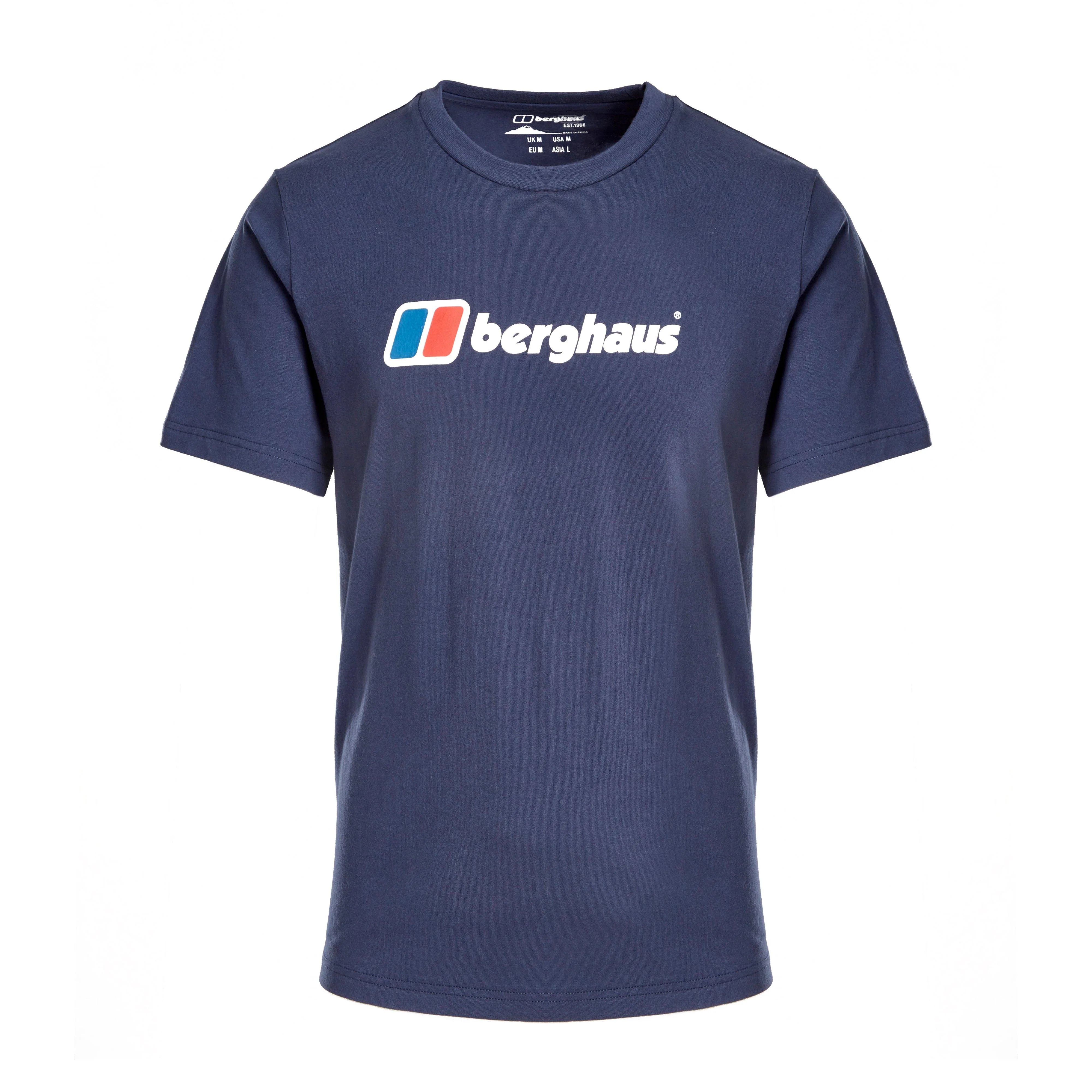 Men’s Corporate Logo T-Shirt - Image 6