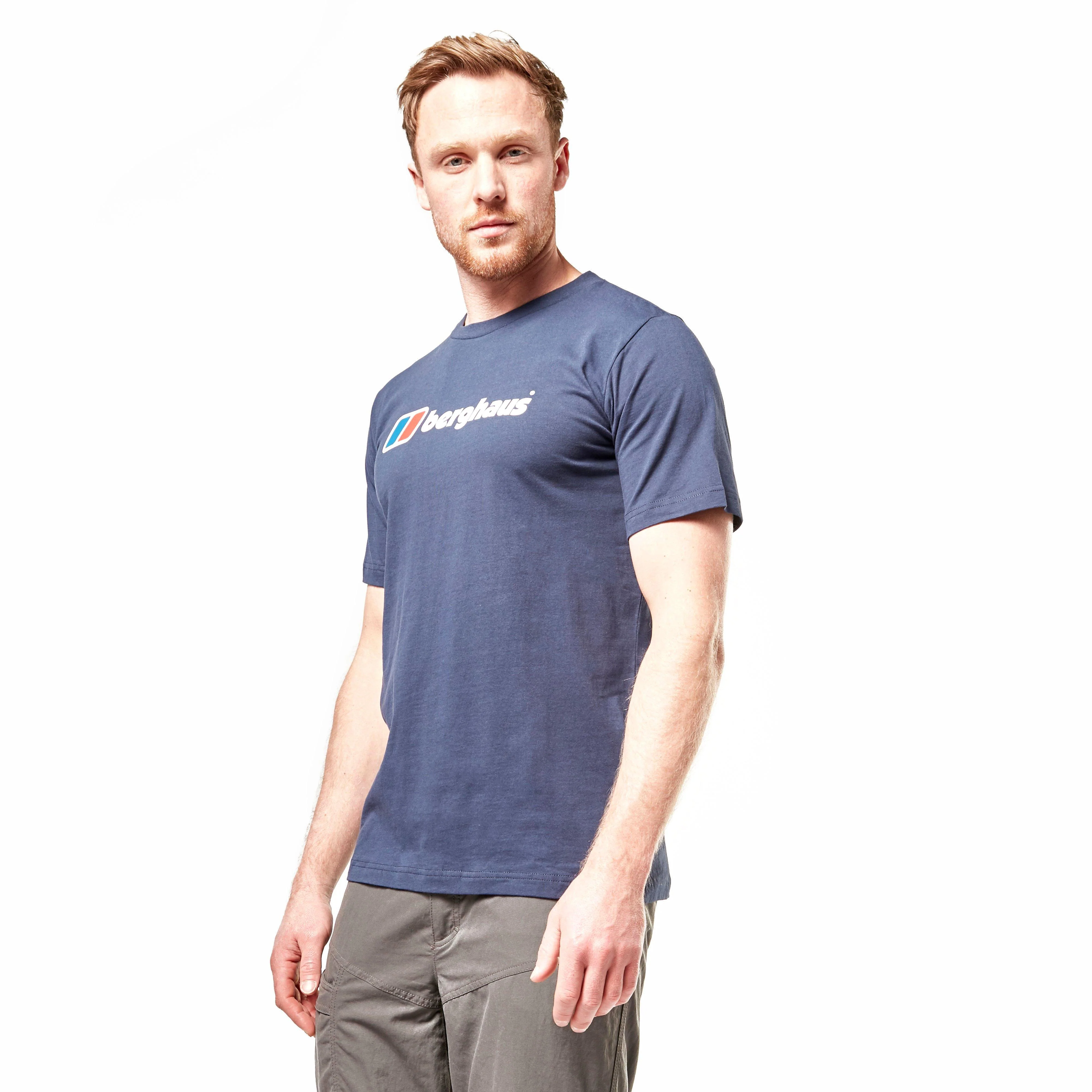 Men’s Corporate Logo T-Shirt - Image 8